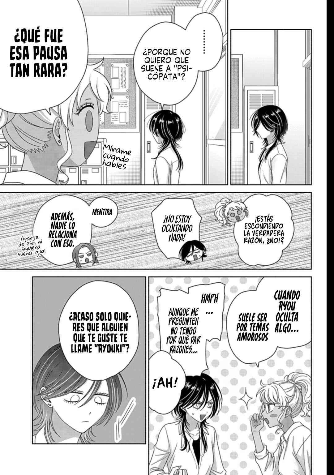 Otaku ni Yasashii Gal wa Inai!? - Capítulo 71 - Página 8 - LectorTMOo