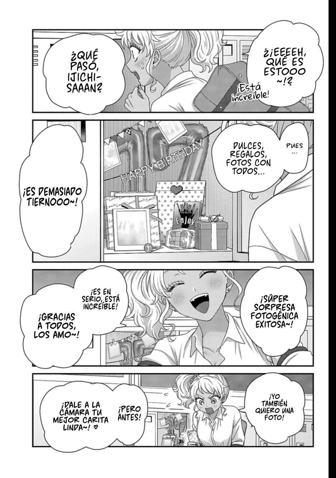 Otaku ni Yasashii Gal wa Inai!? - Capítulo 71 - Página 12 - LectorTMOo