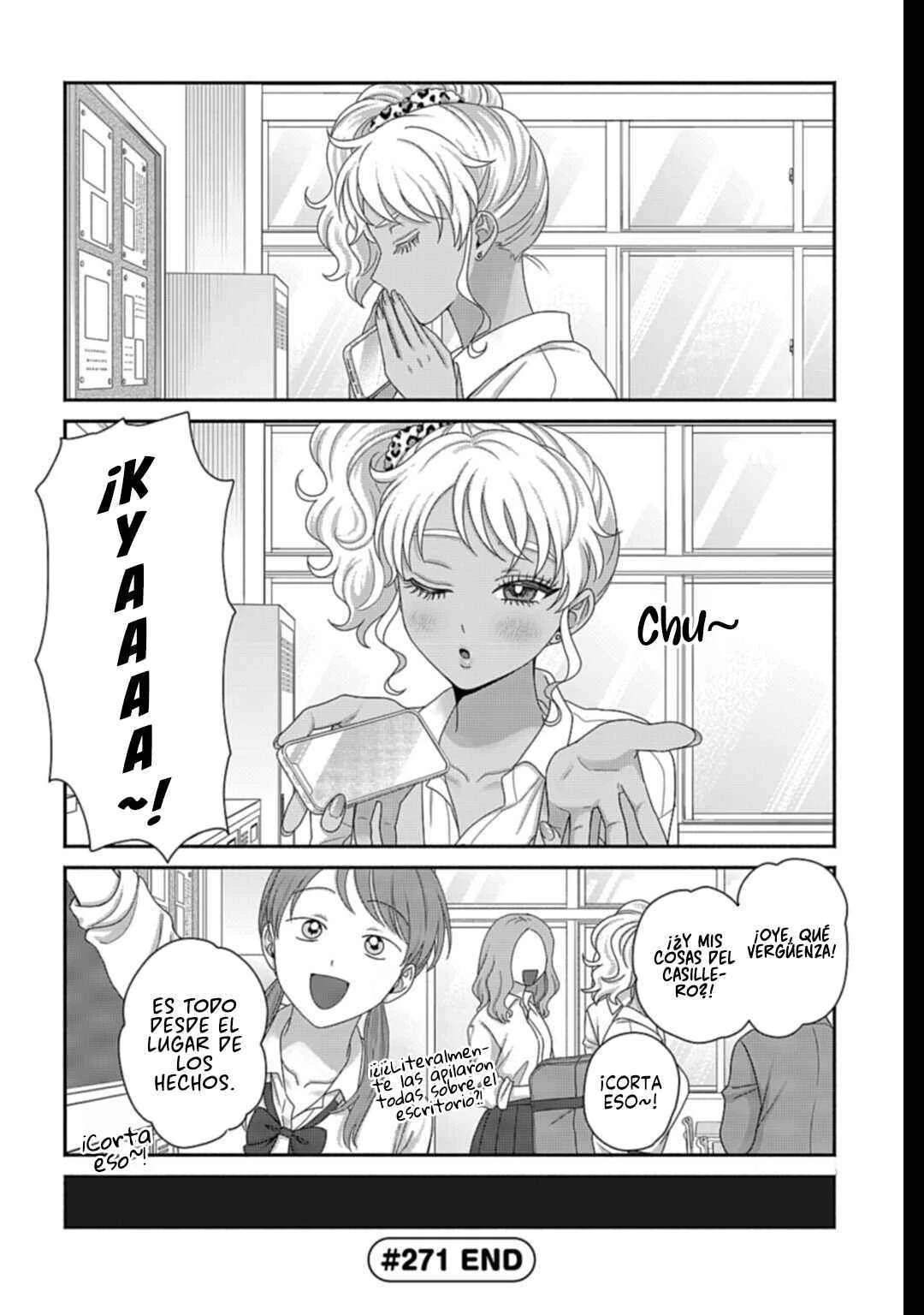Otaku ni Yasashii Gal wa Inai!? - Capítulo 71 - Página 13 - LectorTMOo