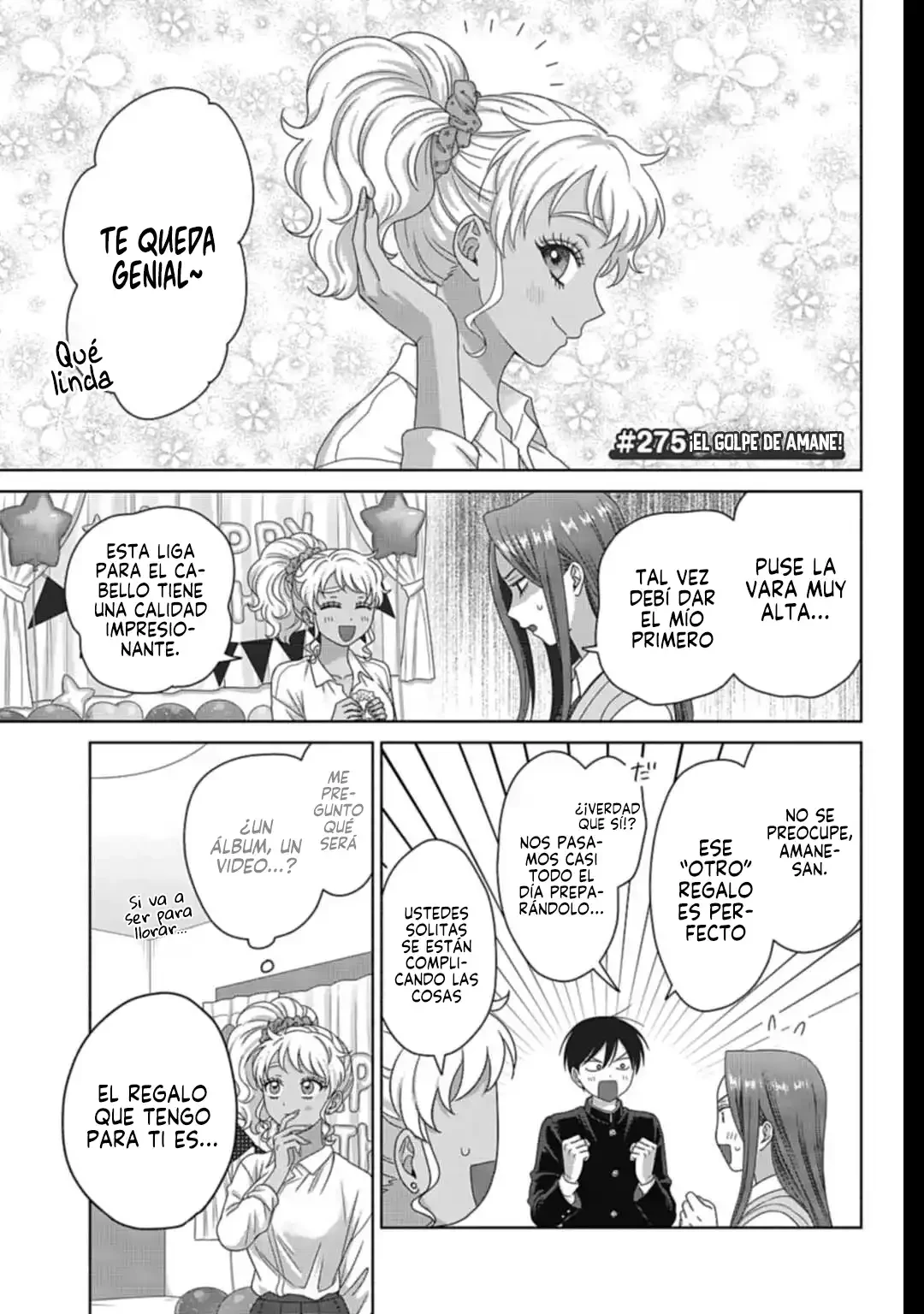 Otaku ni Yasashii Gal wa Inai!? - Capítulo 72 - Página 10 - LectorTMOo