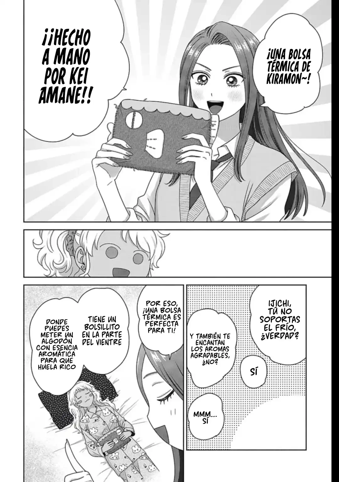 Otaku ni Yasashii Gal wa Inai!? - Capítulo 72 - Página 11 - LectorTMOo