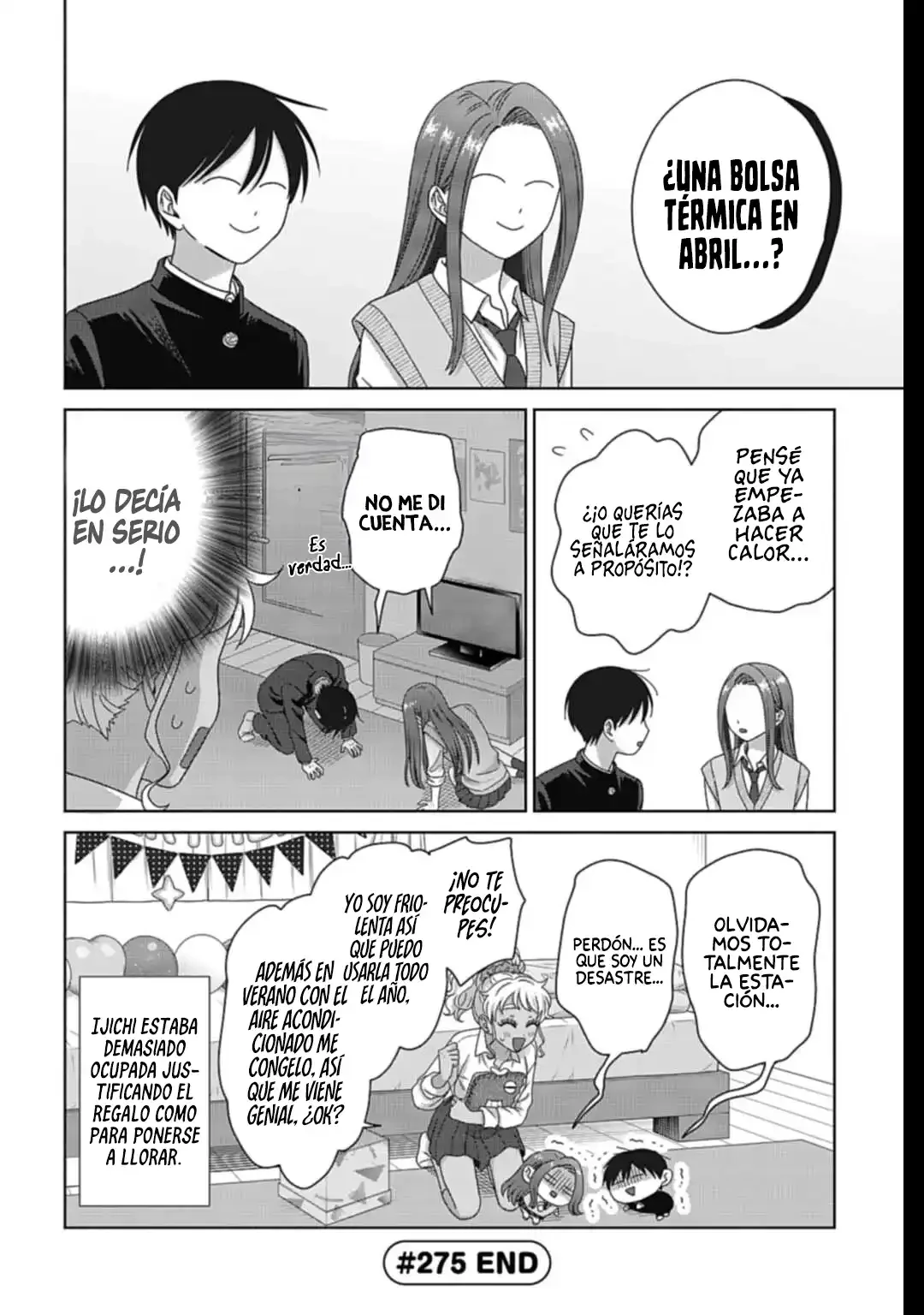 Otaku ni Yasashii Gal wa Inai!? - Capítulo 72 - Página 13 - LectorTMOo