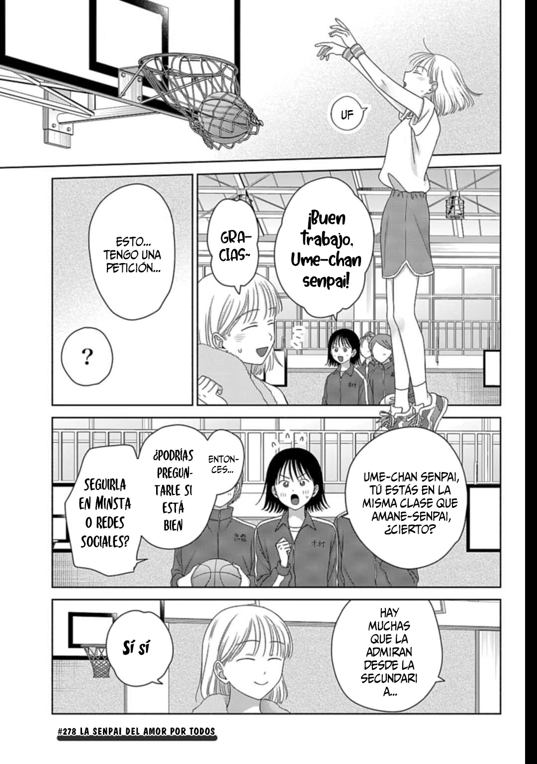 Otaku ni Yasashii Gal wa Inai!? - Capítulo 73 - Página 8 - LectorTMOo