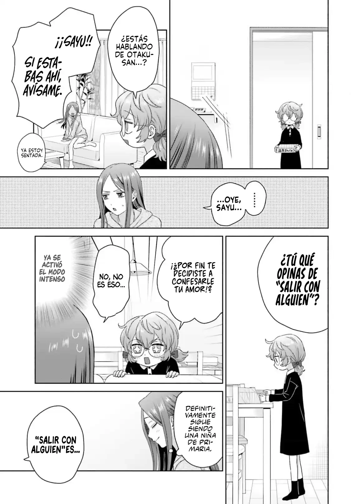 Otaku ni Yasashii Gal wa Inai!? - Capítulo 74 - Página 10 - LectorTMOo