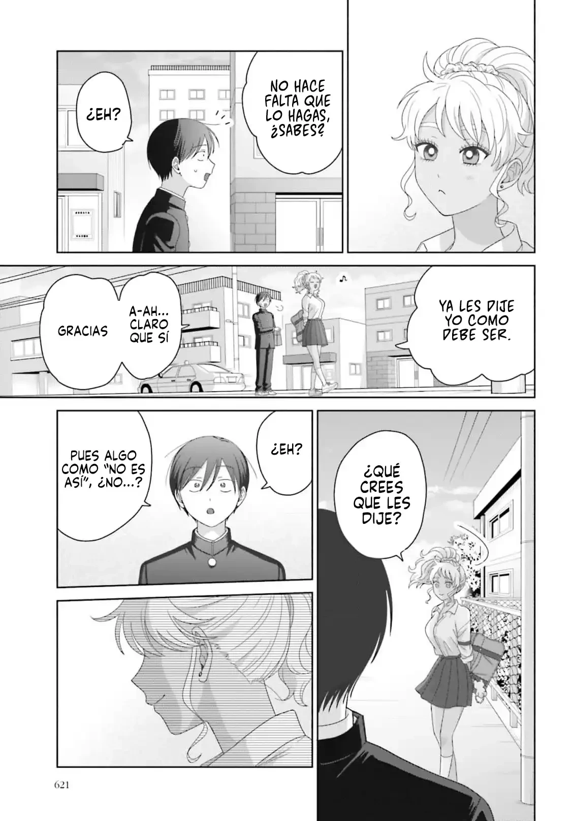 Otaku ni Yasashii Gal wa Inai!? - Capítulo 74 - Página 14 - LectorTMOo