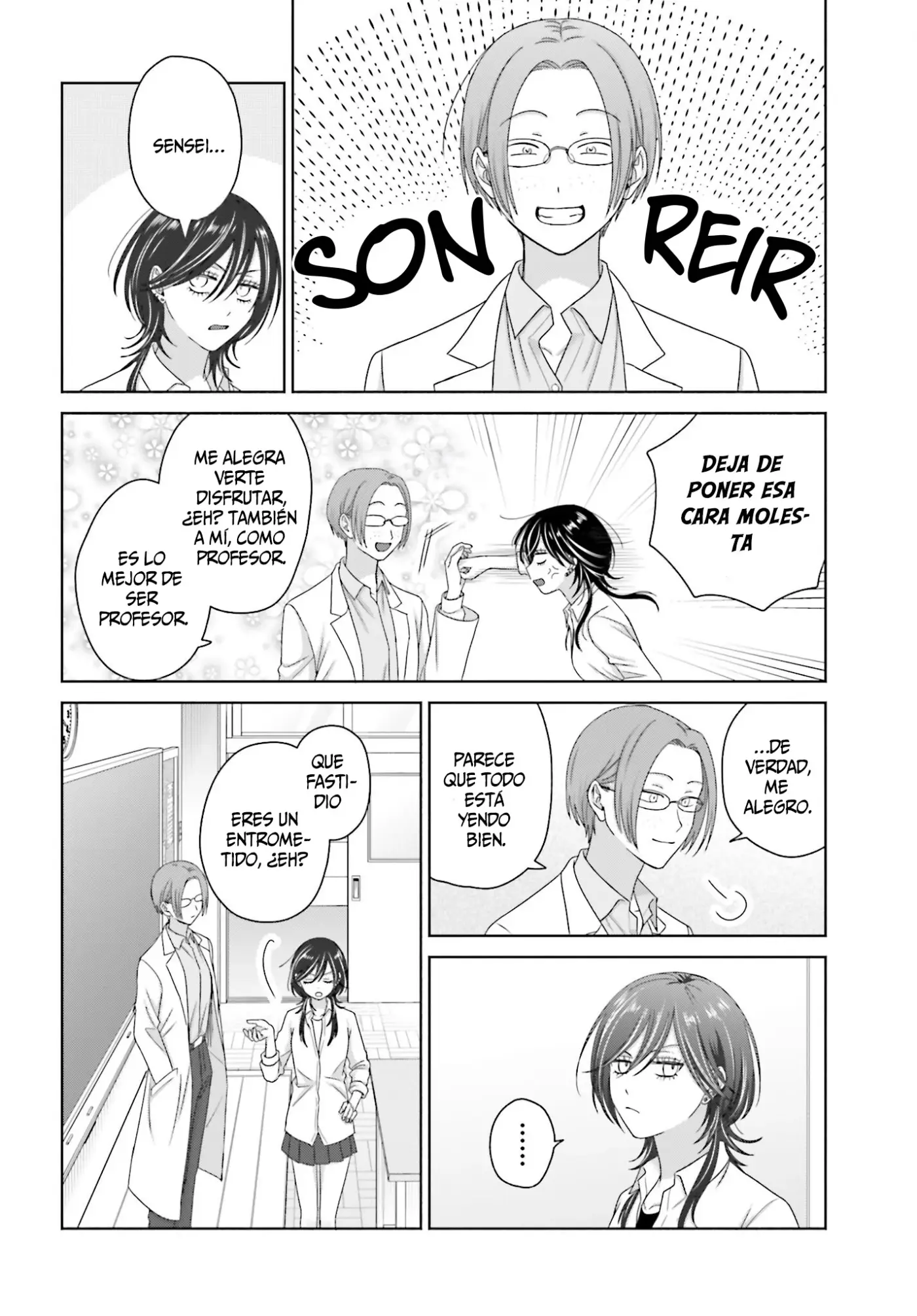 Otaku ni Yasashii Gal wa Inai!? - Capítulo 75 - Página 10 - LectorTMOo