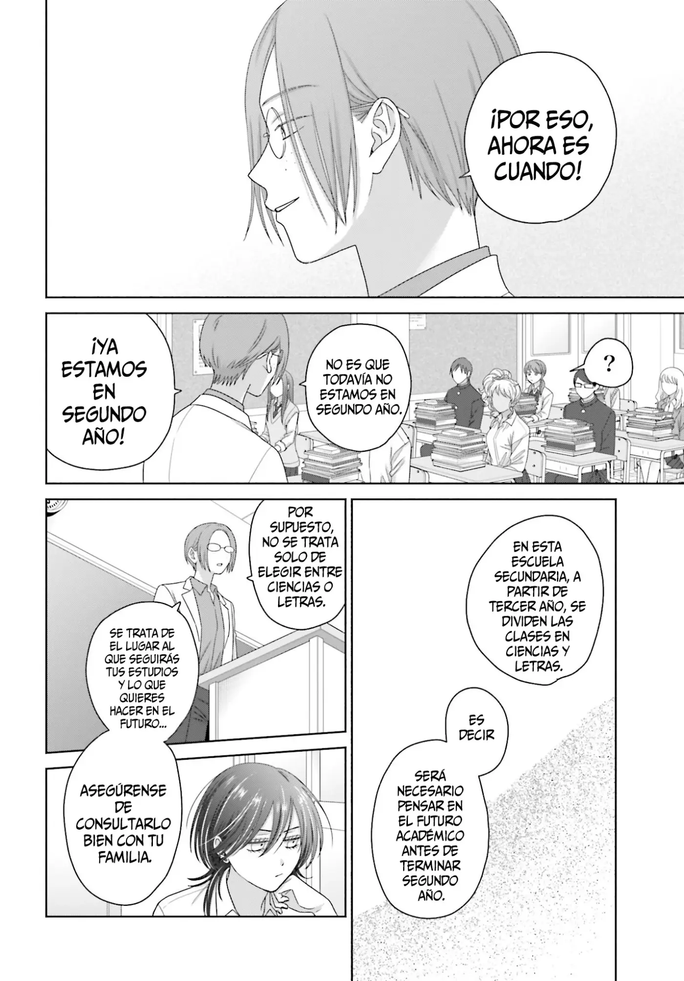 Otaku ni Yasashii Gal wa Inai!? - Capítulo 75 - Página 14 - LectorTMOo
