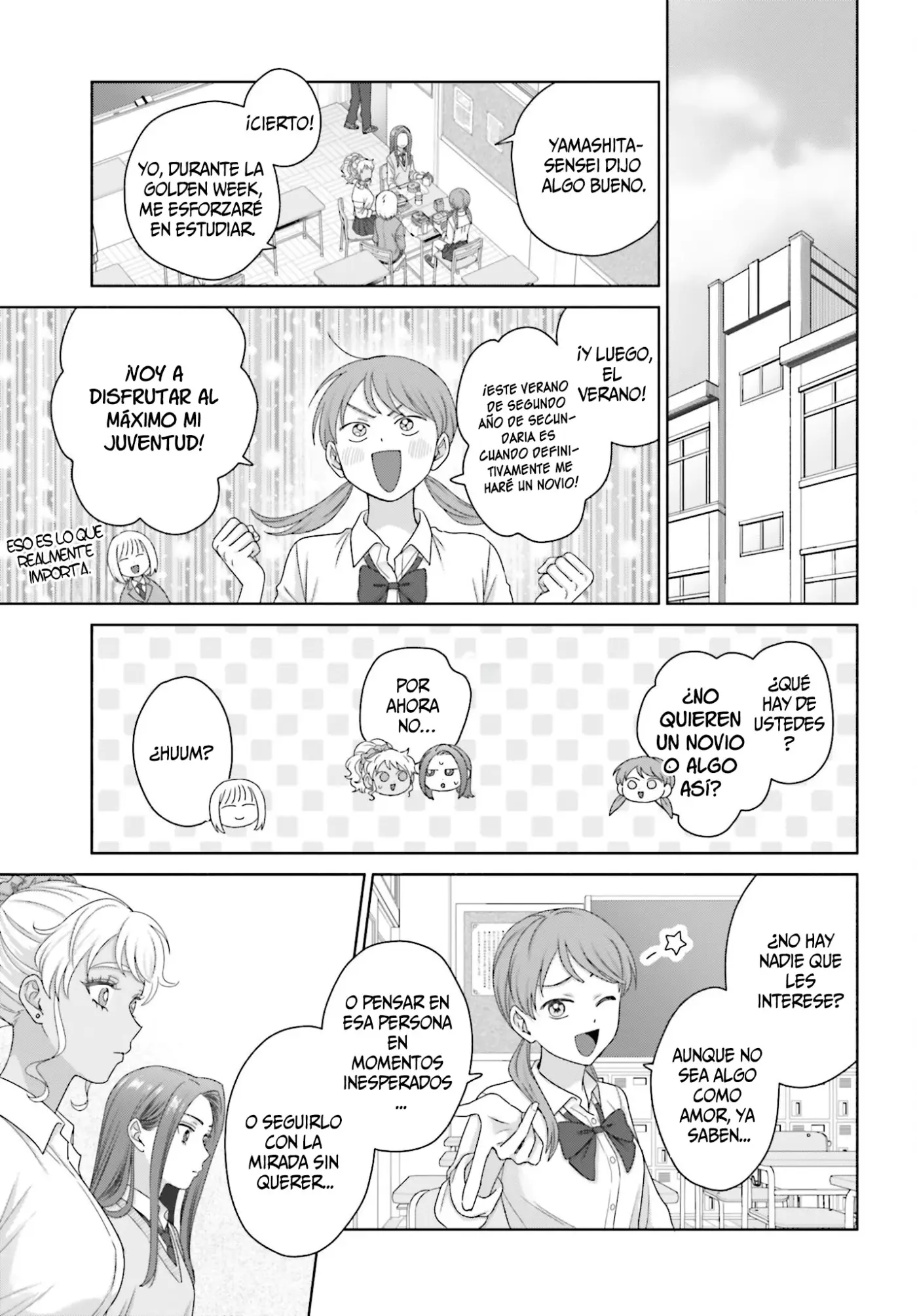 Otaku ni Yasashii Gal wa Inai!? - Capítulo 75 - Página 19 - LectorTMOo