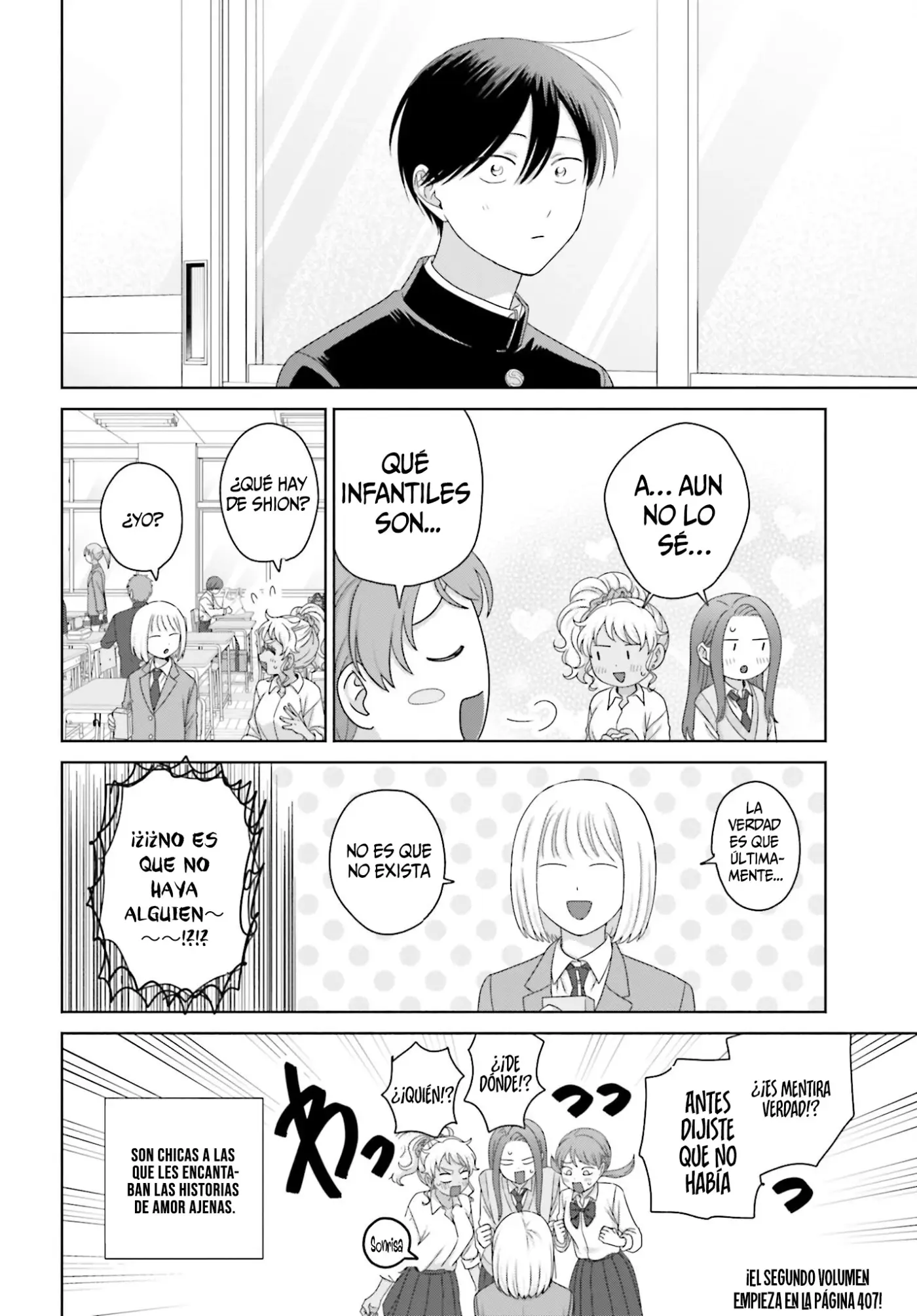Otaku ni Yasashii Gal wa Inai!? - Capítulo 75 - Página 20 - LectorTMOo