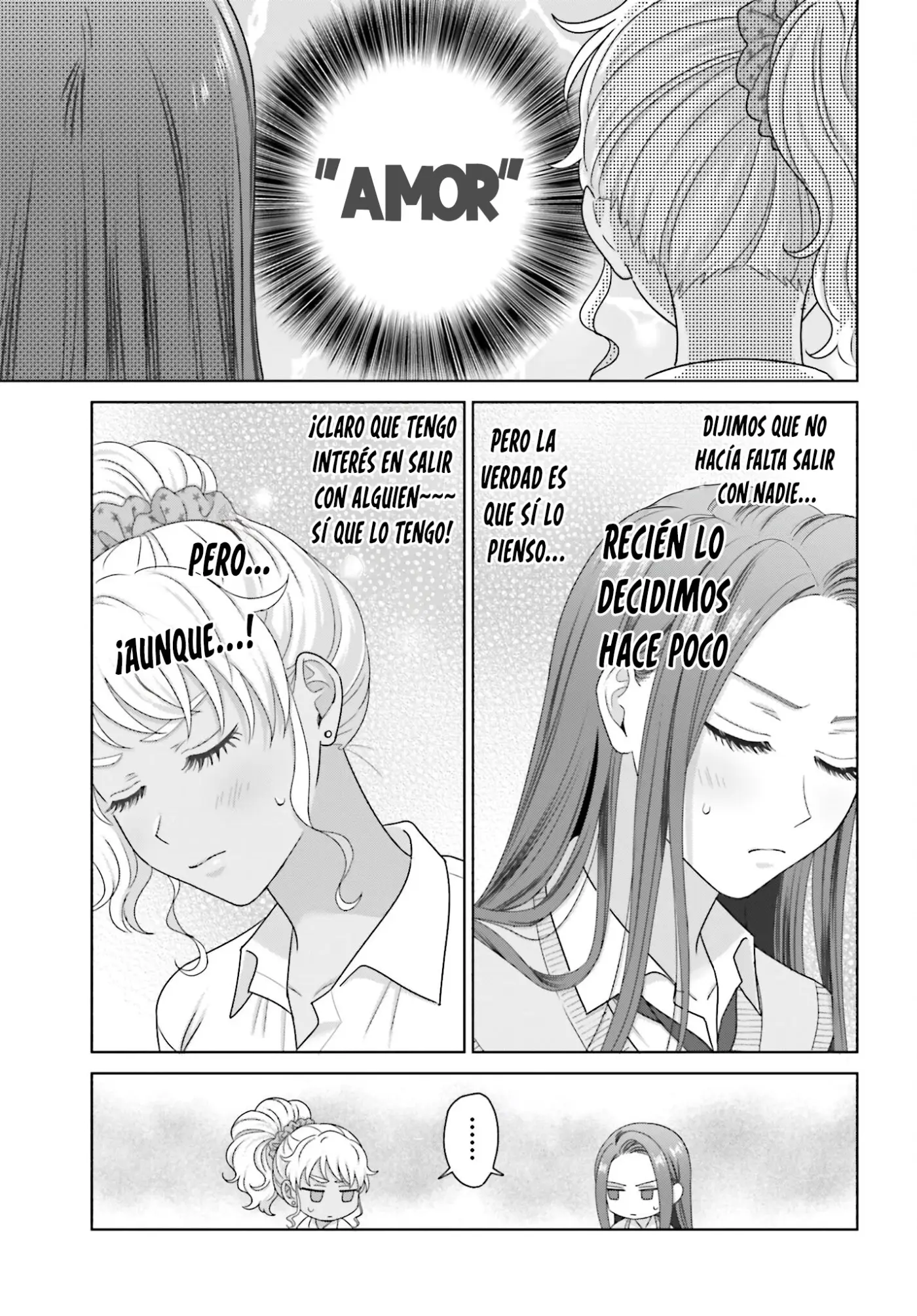 Otaku ni Yasashii Gal wa Inai!? - Capítulo 76 - Página 4 - LectorTMOo