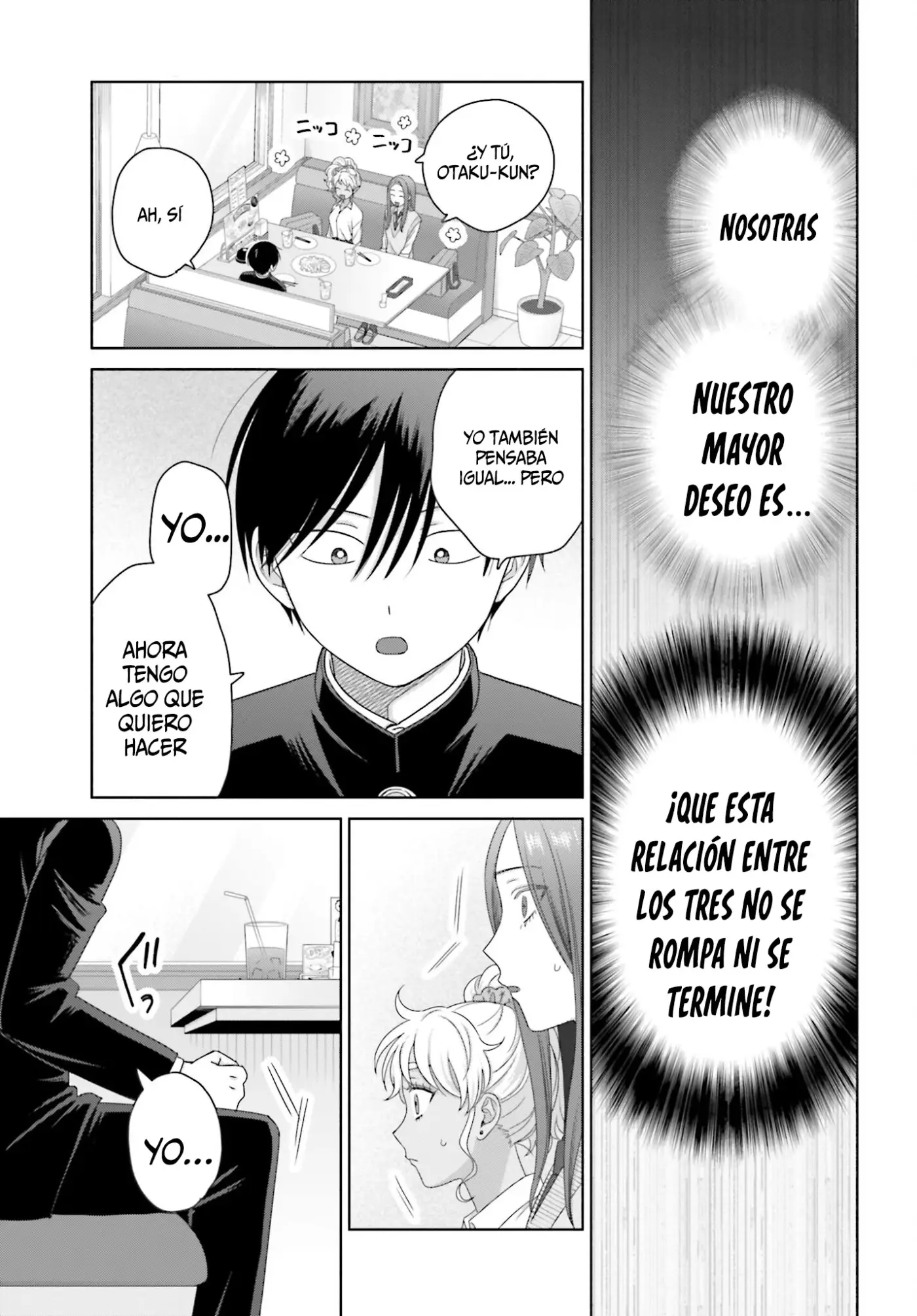 Otaku ni Yasashii Gal wa Inai!? - Capítulo 76 - Página 6 - LectorTMOo