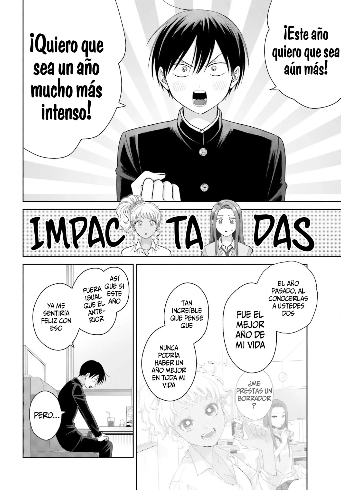 Otaku ni Yasashii Gal wa Inai!? - Capítulo 76 - Página 7 - LectorTMOo