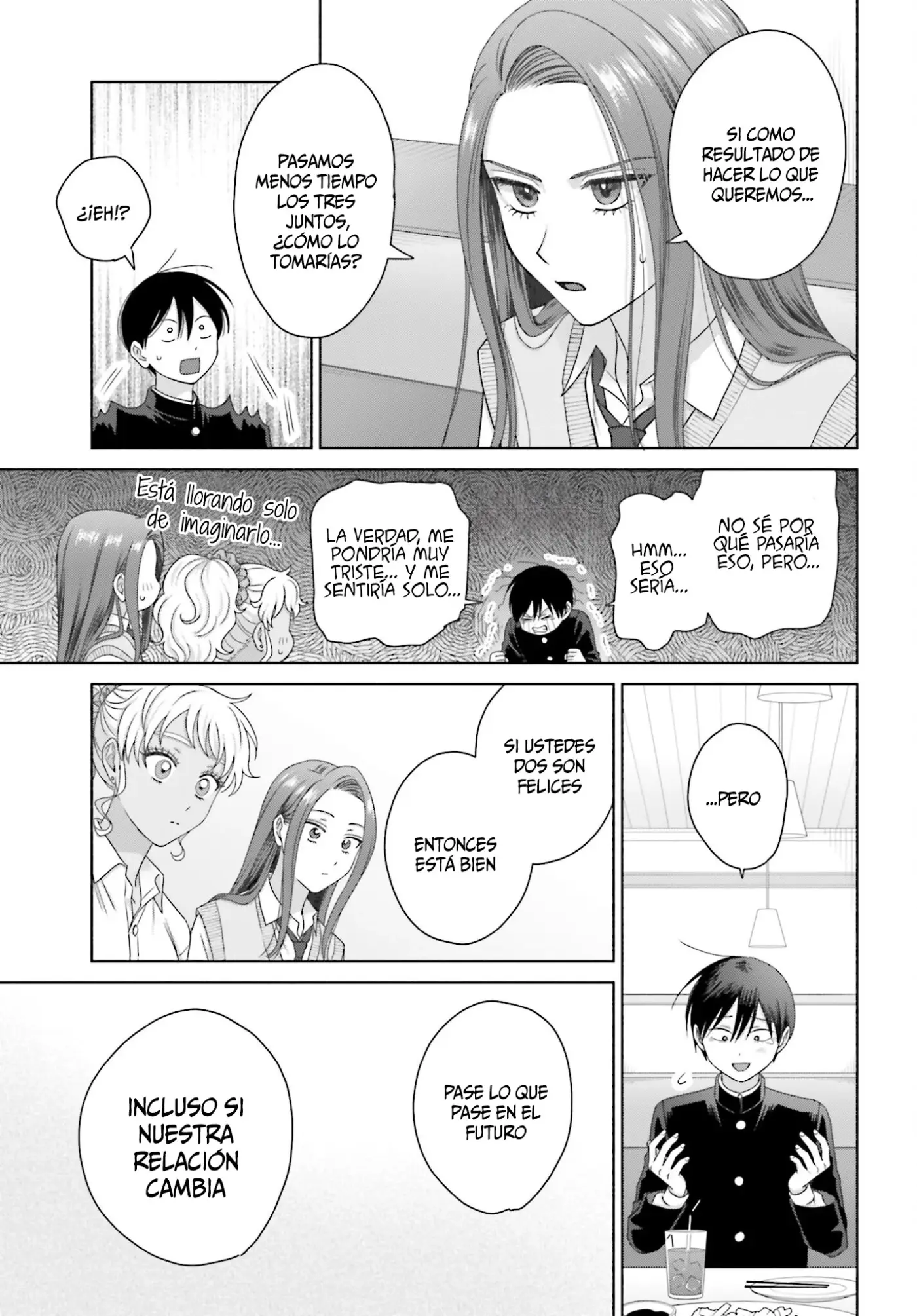 Otaku ni Yasashii Gal wa Inai!? - Capítulo 76 - Página 10 - LectorTMOo