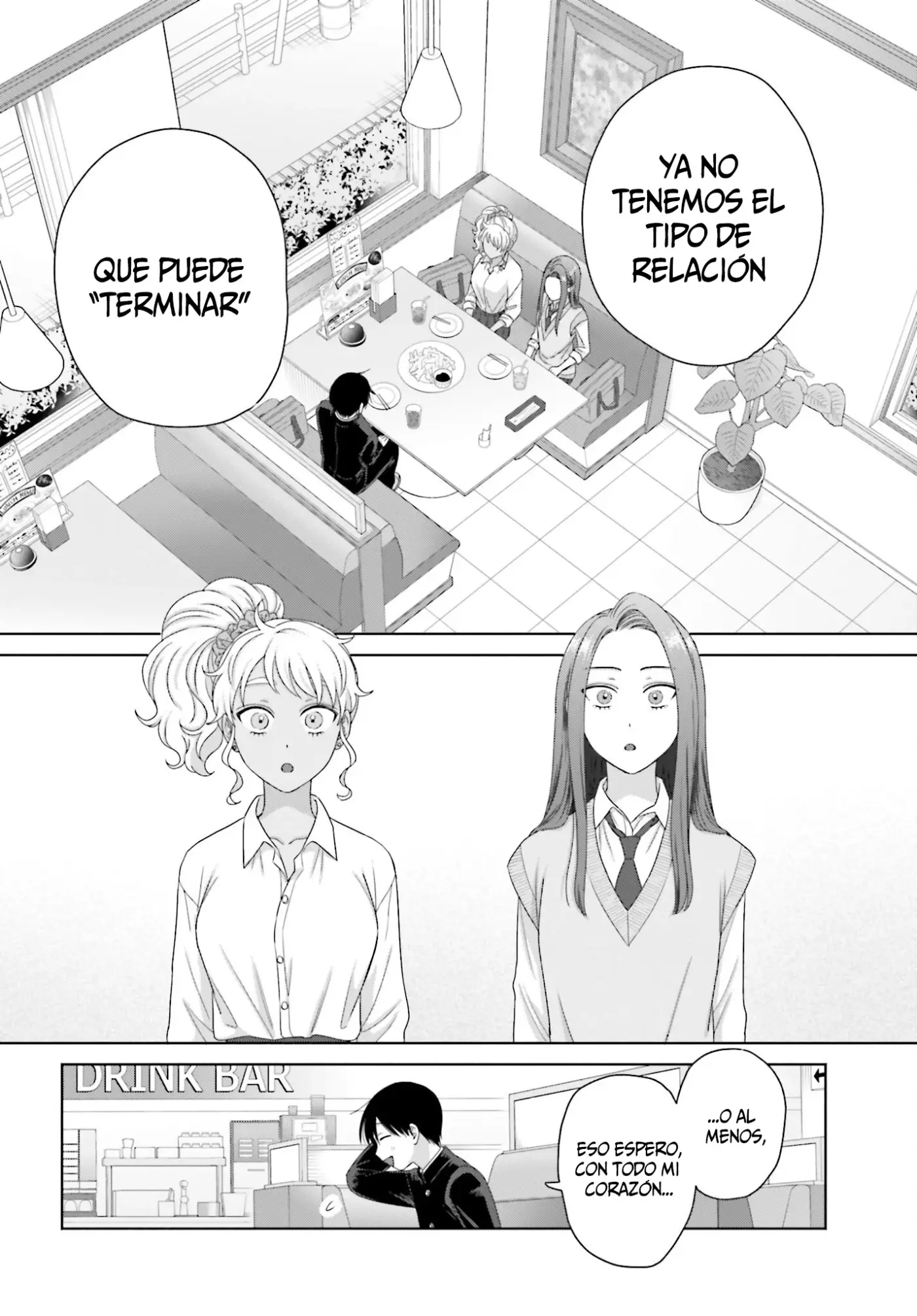 Otaku ni Yasashii Gal wa Inai!? - Capítulo 76 - Página 11 - LectorTMOo