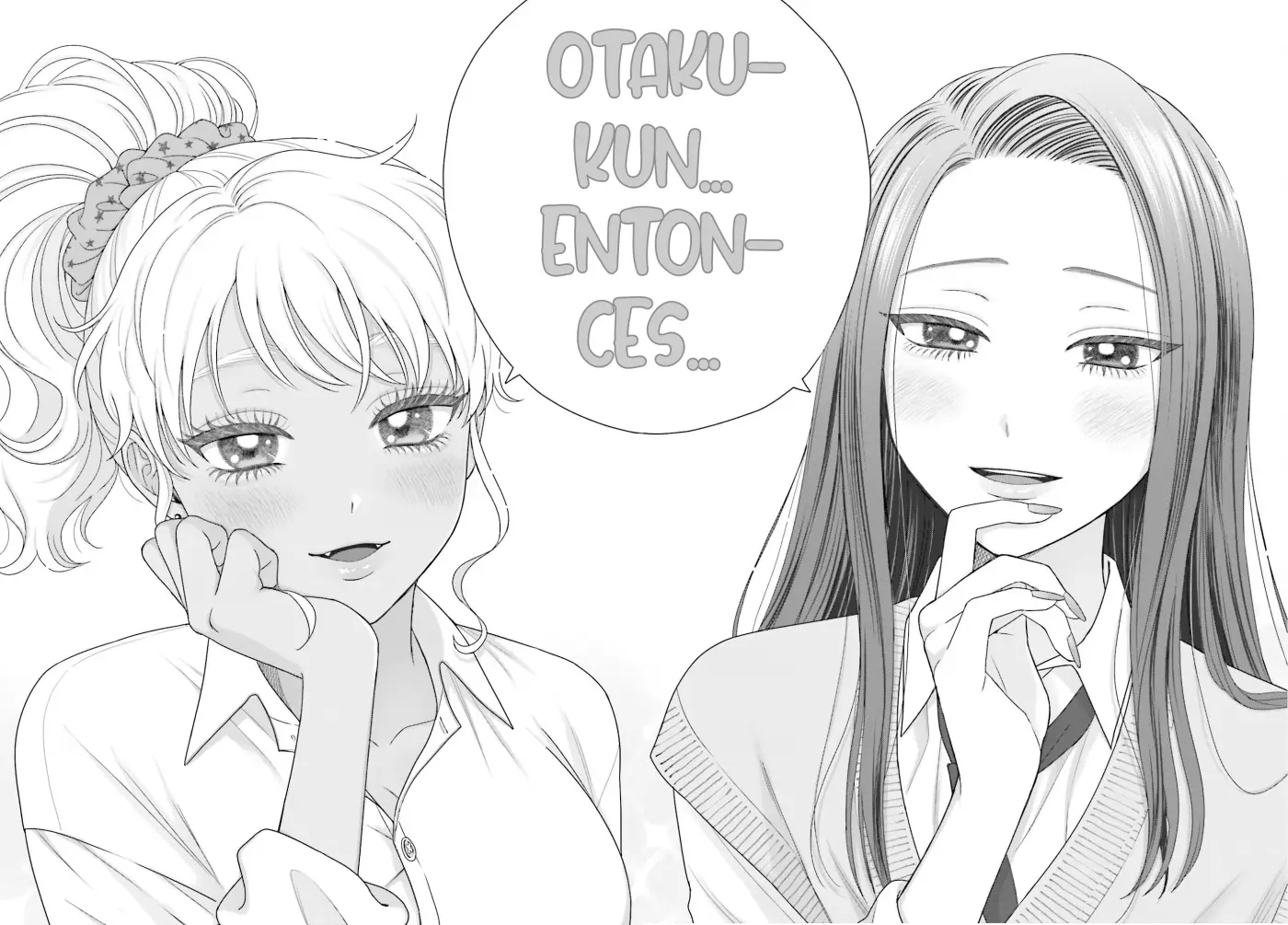 Otaku ni Yasashii Gal wa Inai!? - Capítulo 76 - Página 13 - LectorTMOo