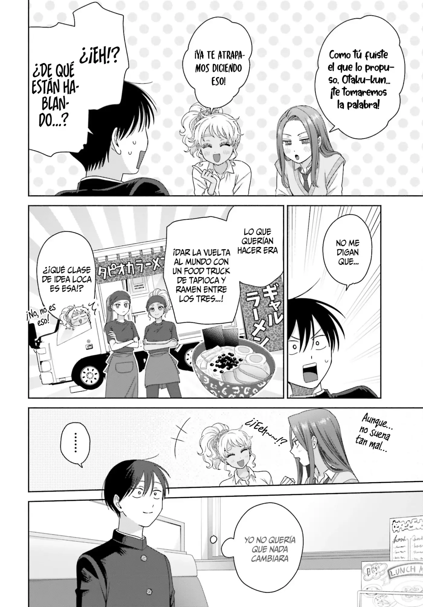 Otaku ni Yasashii Gal wa Inai!? - Capítulo 76 - Página 14 - LectorTMOo