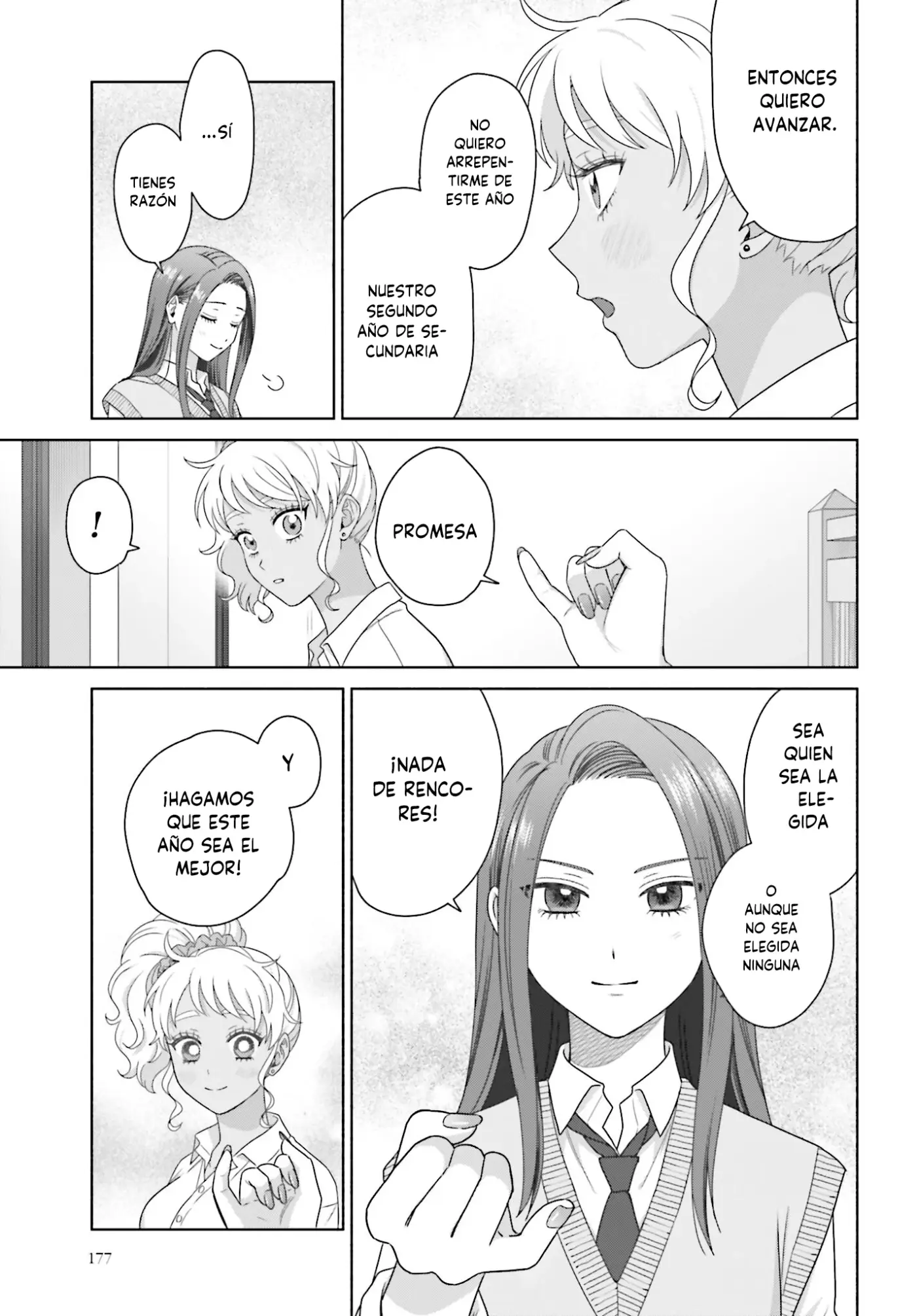 Otaku ni Yasashii Gal wa Inai!? - Capítulo 78 - Página 6 - LectorTMOo