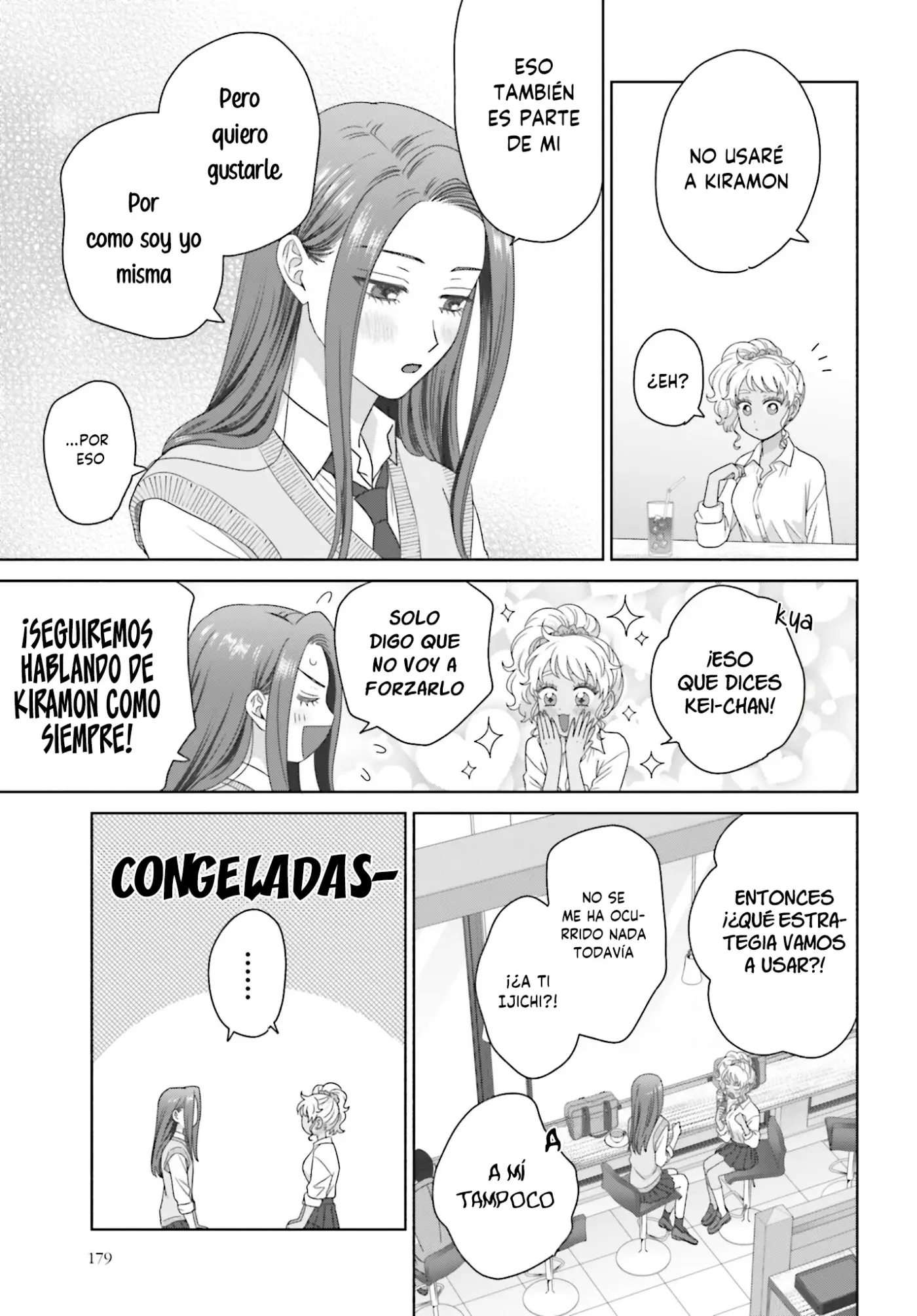 Otaku ni Yasashii Gal wa Inai!? - Capítulo 78 - Página 8 - LectorTMOo