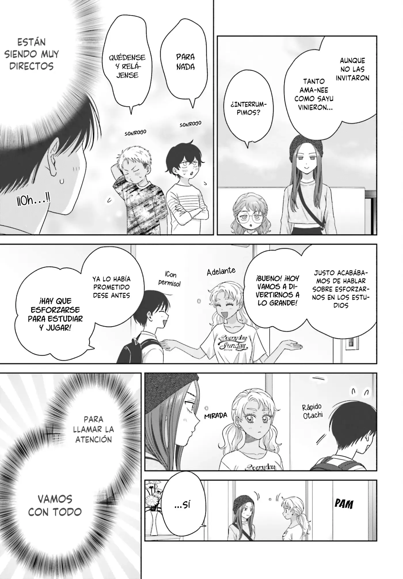 Otaku ni Yasashii Gal wa Inai!? - Capítulo 78 - Página 12 - LectorTMOo