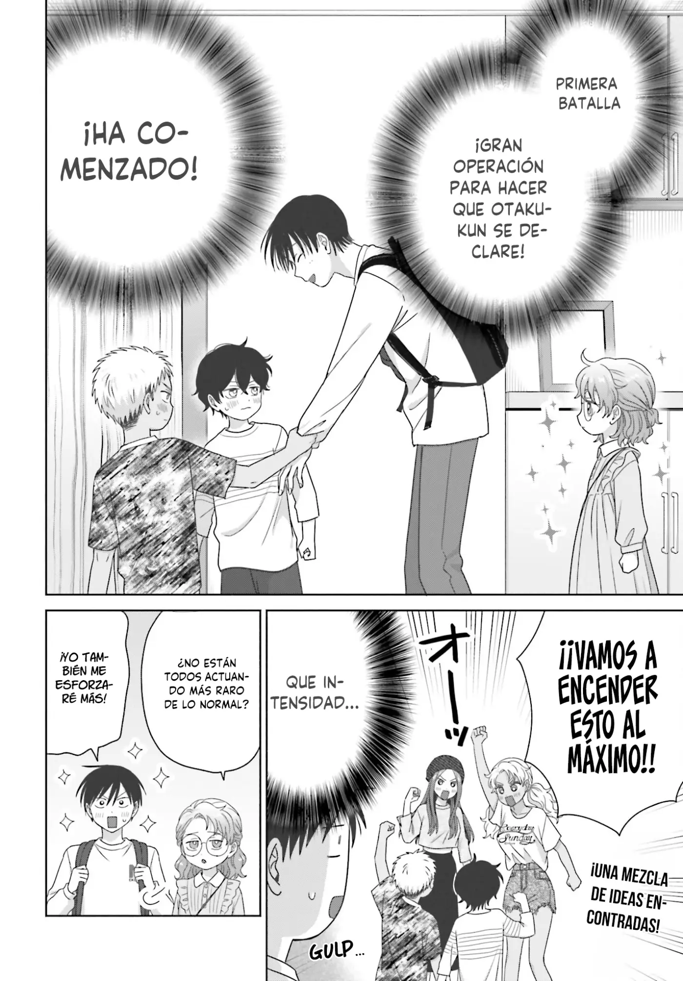 Otaku ni Yasashii Gal wa Inai!? - Capítulo 78 - Página 13 - LectorTMOo