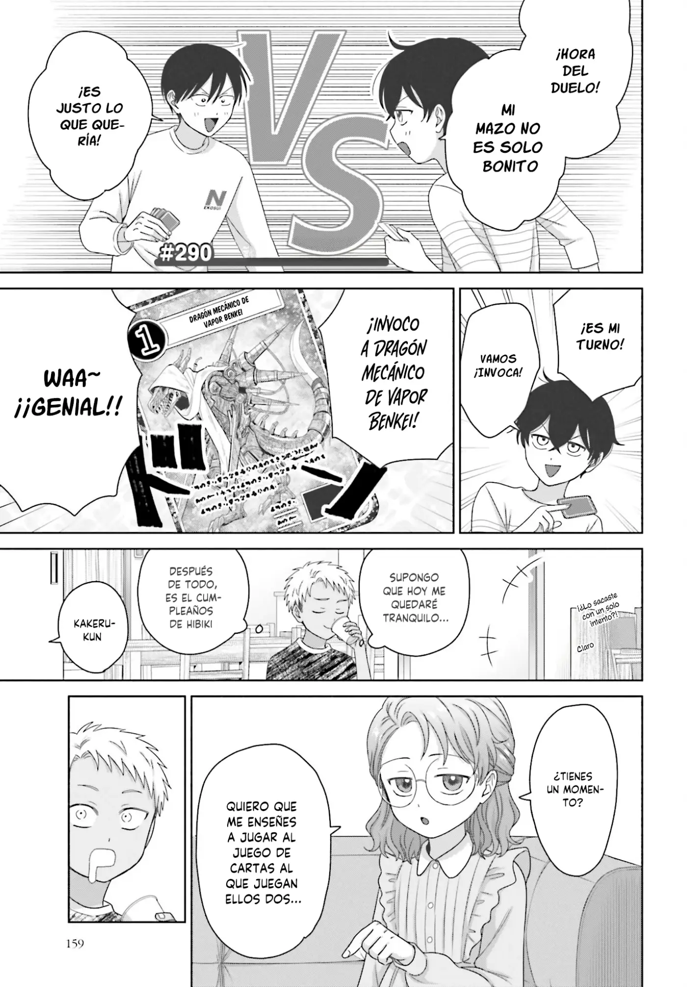 Otaku ni Yasashii Gal wa Inai!? - Capítulo 79 - Página 6 - LectorTMOo