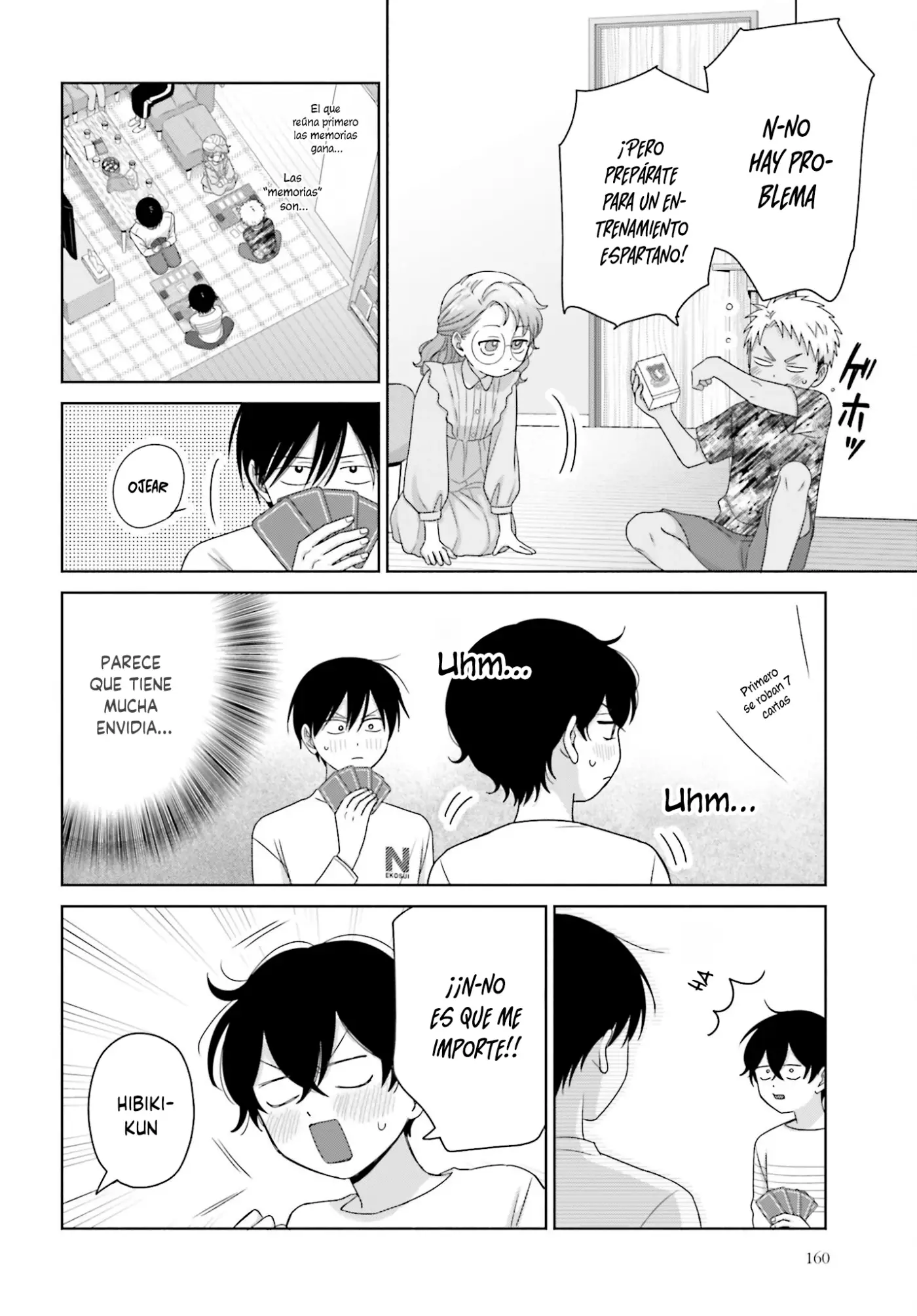 Otaku ni Yasashii Gal wa Inai!? - Capítulo 79 - Página 7 - LectorTMOo