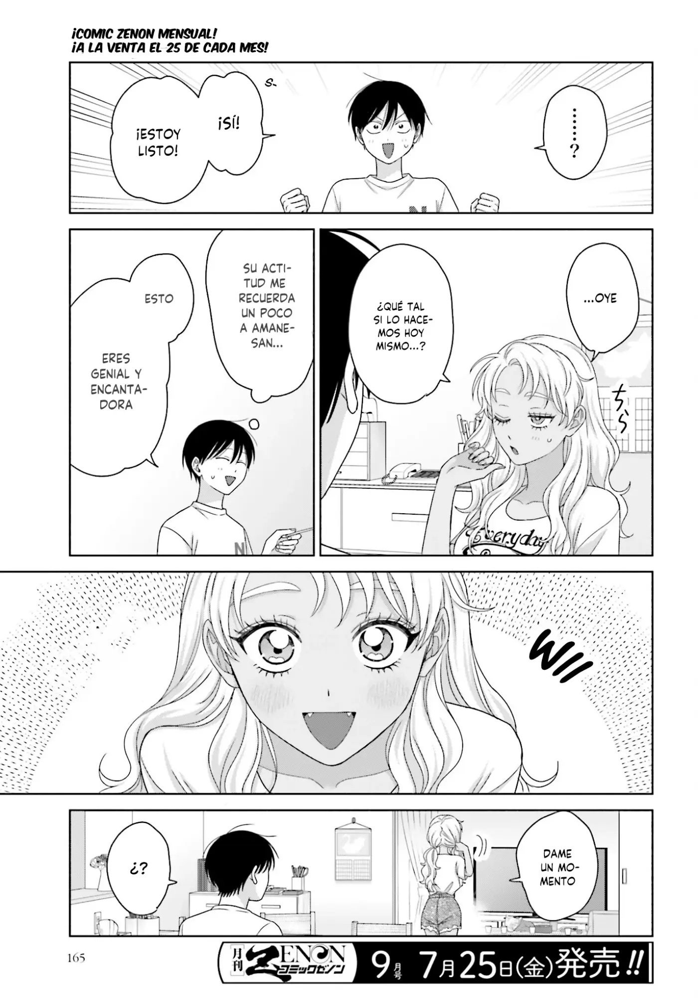 Otaku ni Yasashii Gal wa Inai!? - Capítulo 79 - Página 12 - LectorTMOo