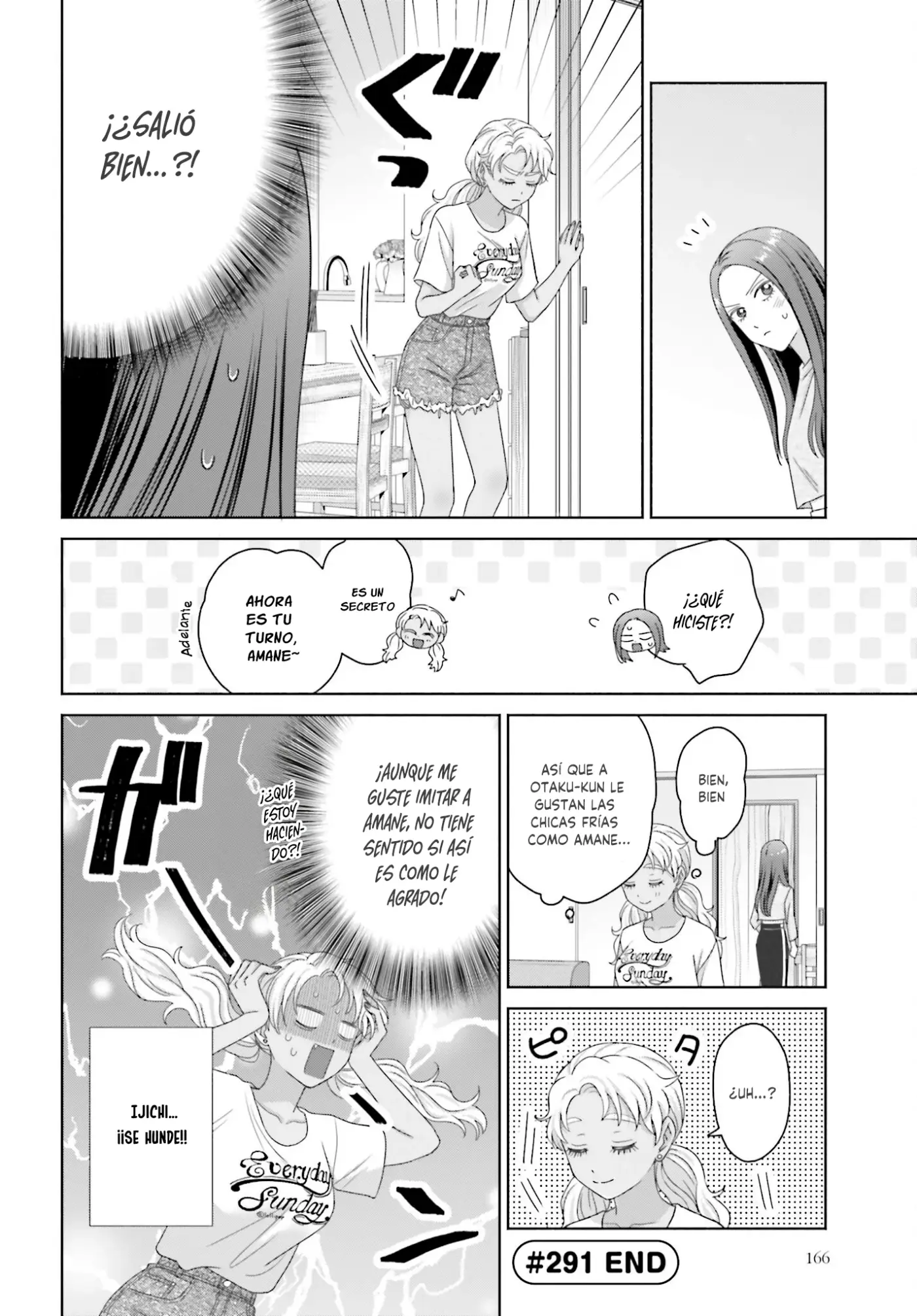 Otaku ni Yasashii Gal wa Inai!? - Capítulo 79 - Página 13 - LectorTMOo