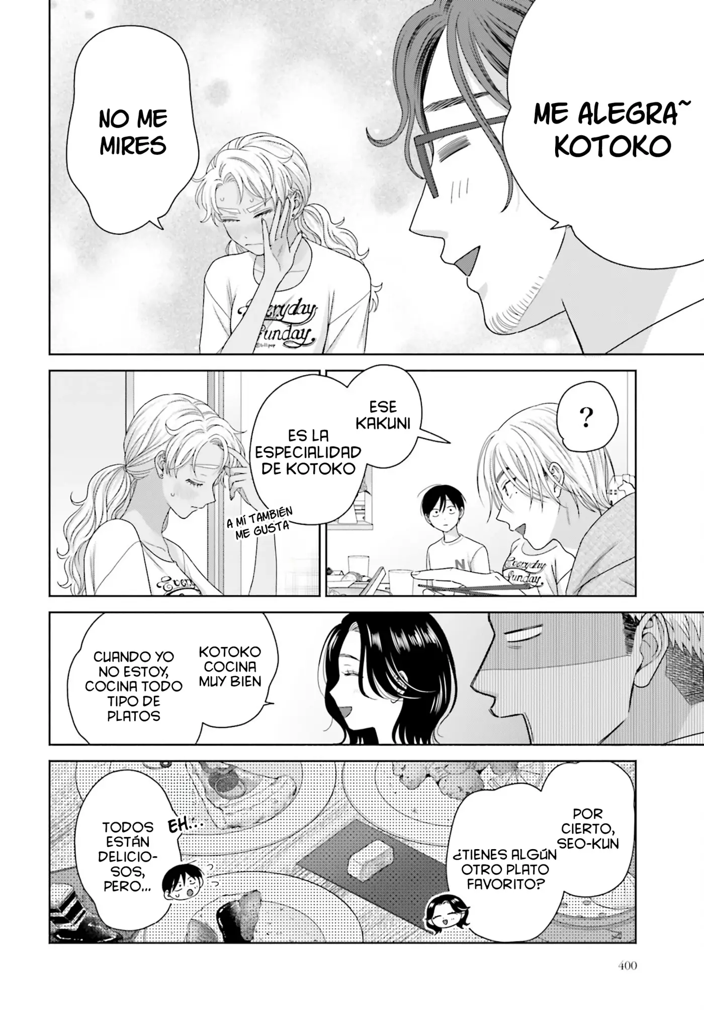 Otaku ni Yasashii Gal wa Inai!? - Capítulo 82 - Página 7 - LectorTMOo