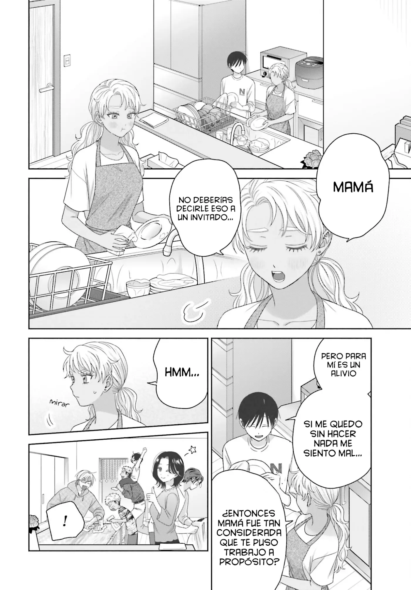Otaku ni Yasashii Gal wa Inai!? - Capítulo 82 - Página 9 - LectorTMOo