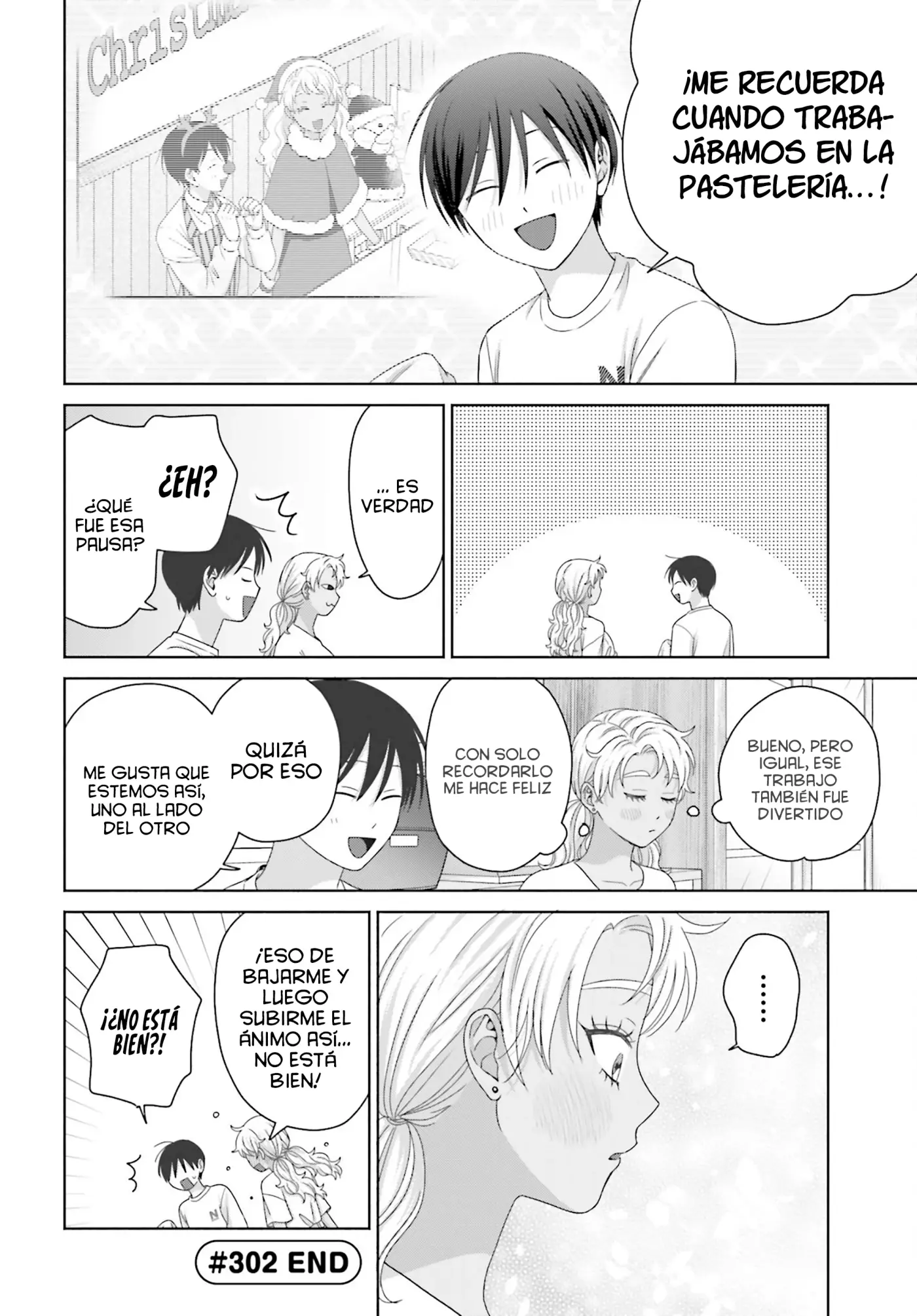 Otaku ni Yasashii Gal wa Inai!? - Capítulo 82 - Página 11 - LectorTMOo