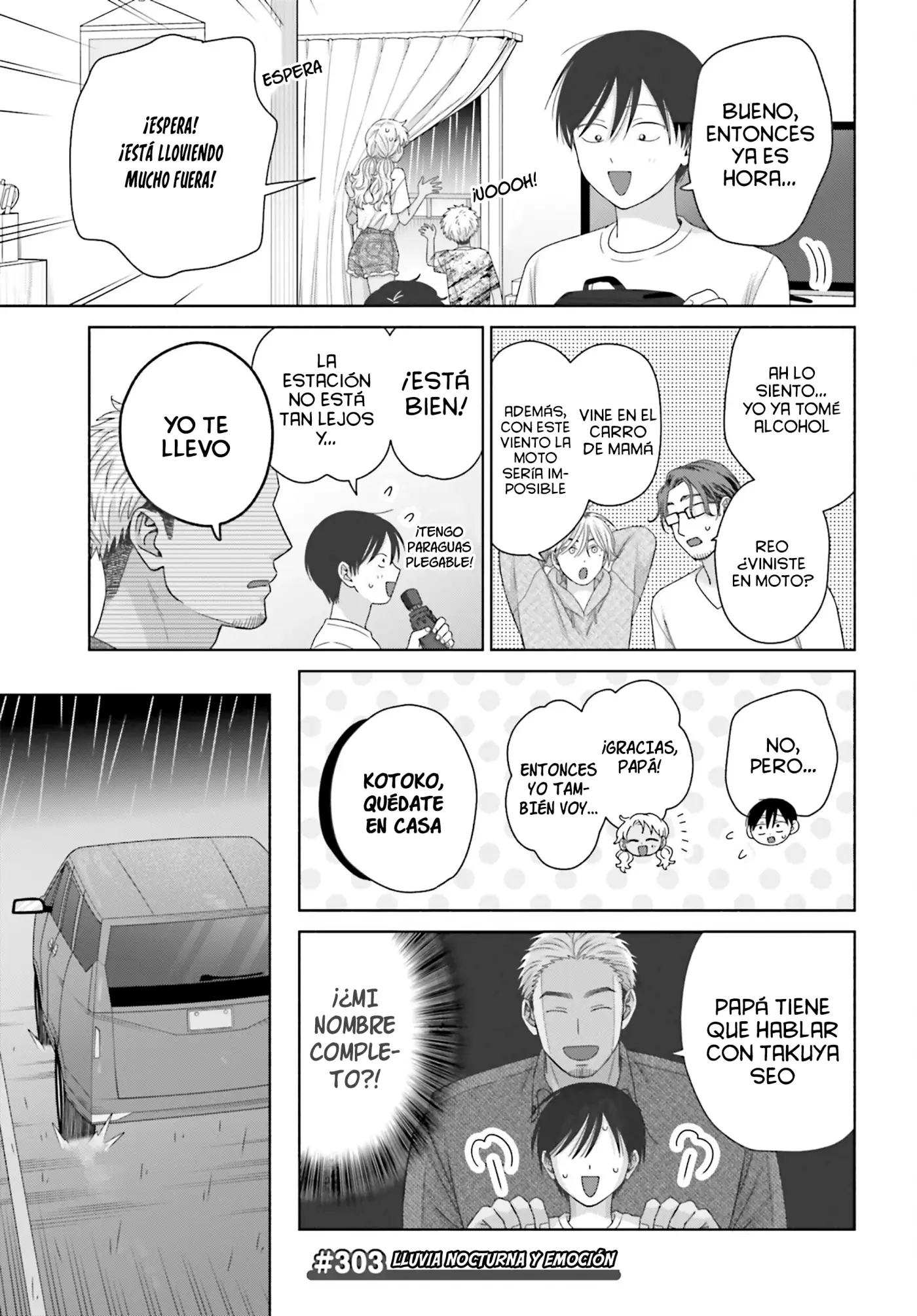 Otaku ni Yasashii Gal wa Inai!? - Capítulo 82 - Página 12 - LectorTMOo