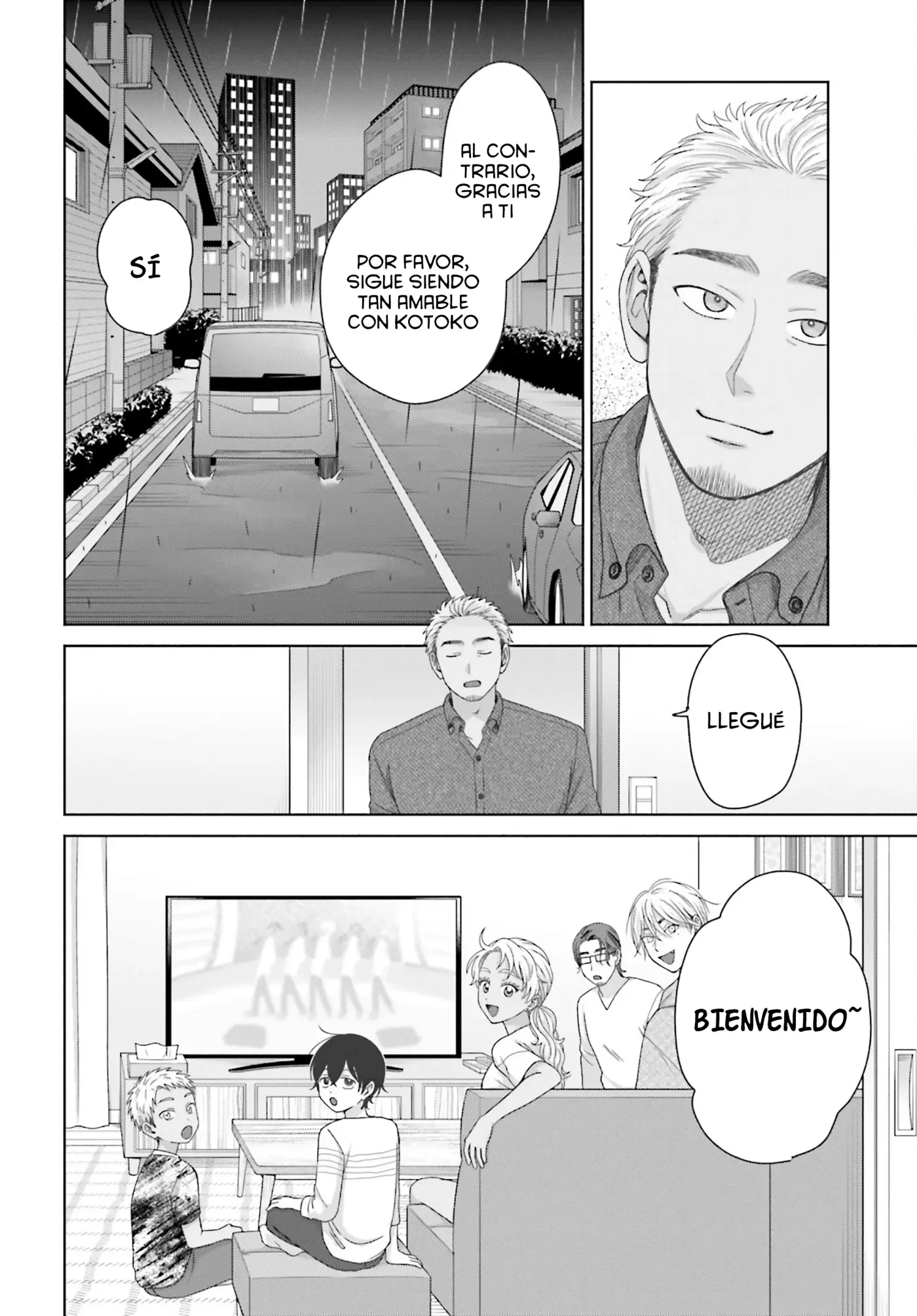Otaku ni Yasashii Gal wa Inai!? - Capítulo 82 - Página 15 - LectorTMOo