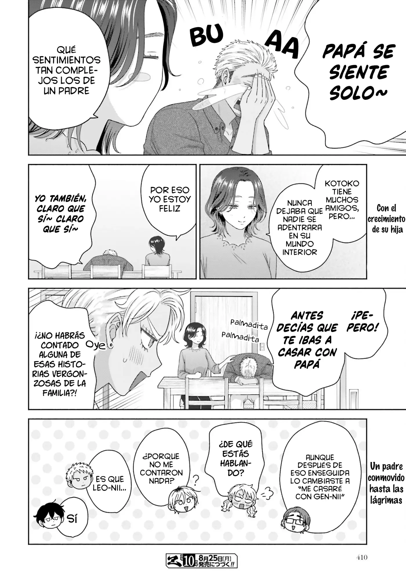 Otaku ni Yasashii Gal wa Inai!? - Capítulo 82 - Página 17 - LectorTMOo