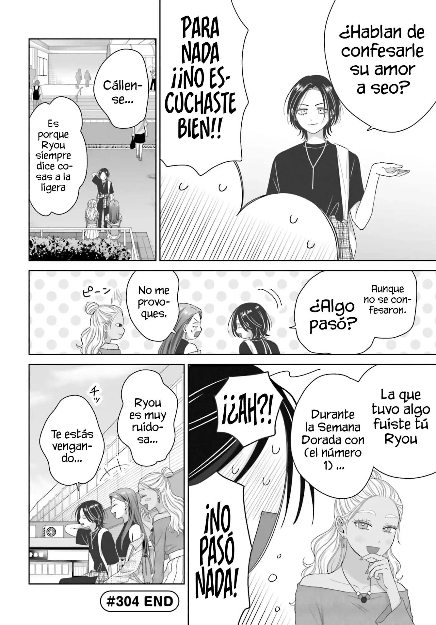 Otaku ni Yasashii Gal wa Inai!? - Capítulo 83 - Página 5 - LectorTMOo