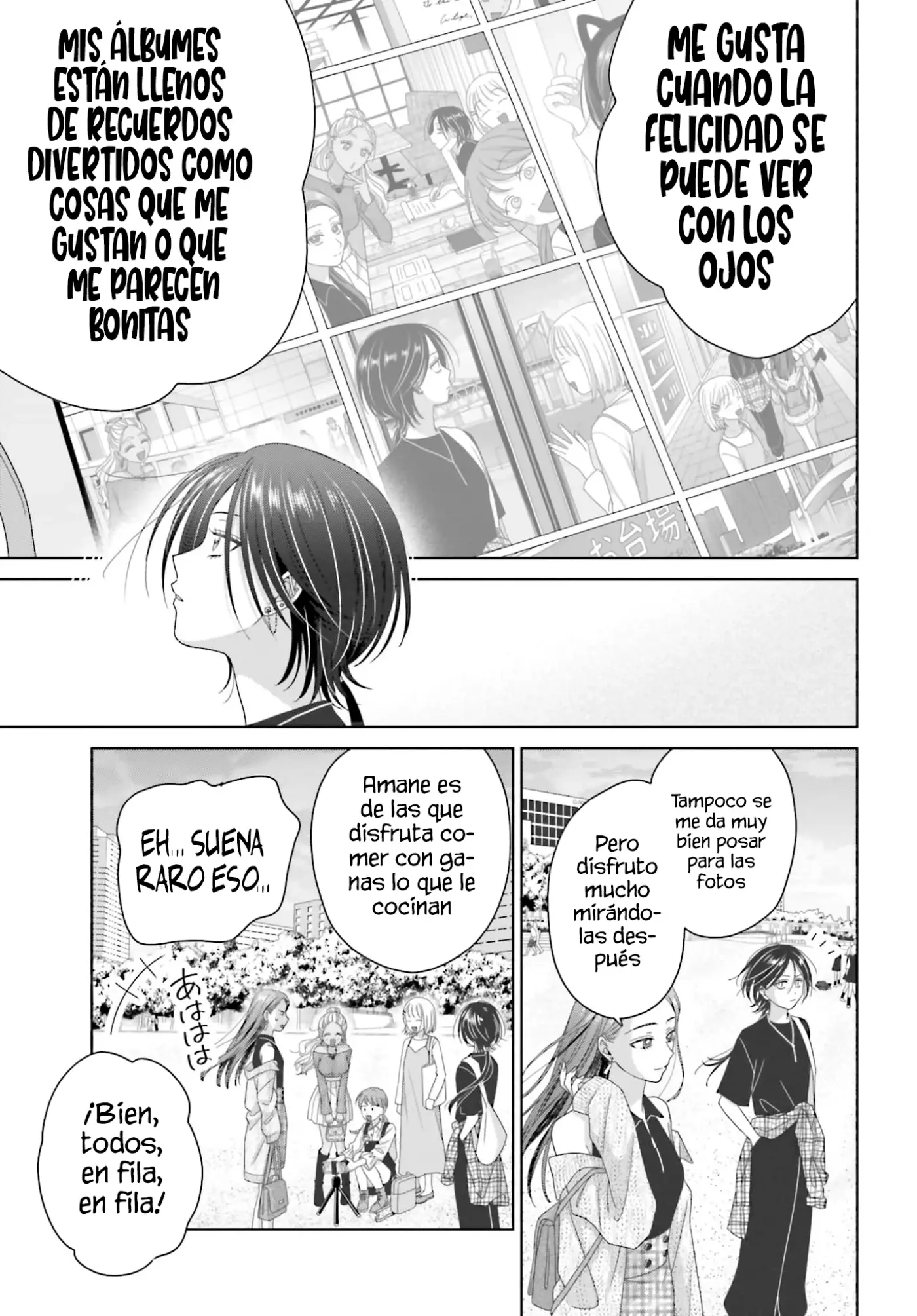 Otaku ni Yasashii Gal wa Inai!? - Capítulo 83 - Página 14 - LectorTMOo