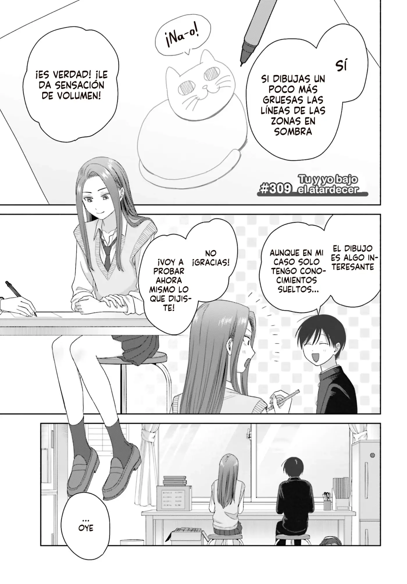 Otaku ni Yasashii Gal wa Inai!? - Capítulo 84 - Página 10 - LectorTMOo