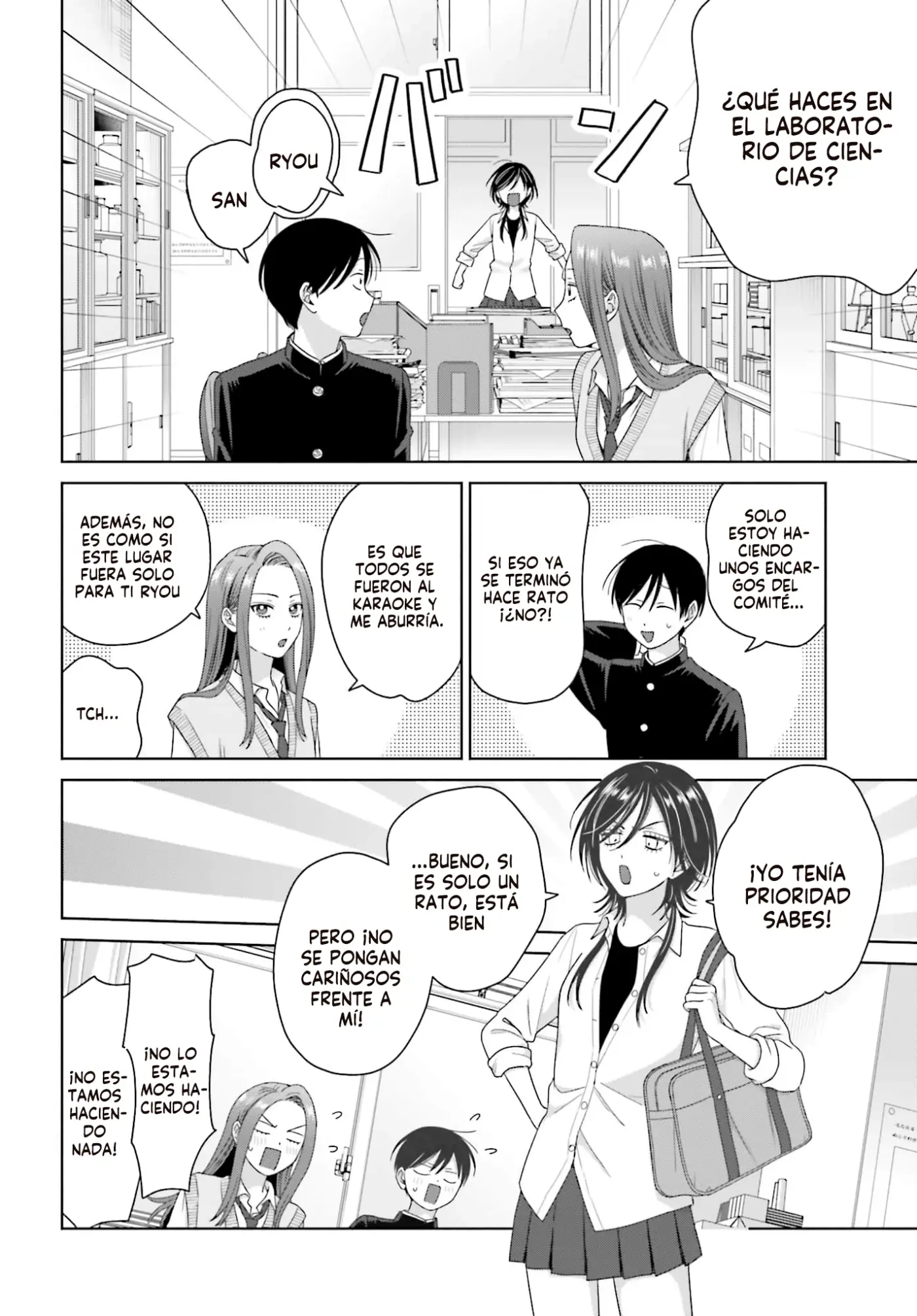 Otaku ni Yasashii Gal wa Inai!? - Capítulo 84 - Página 11 - LectorTMOo