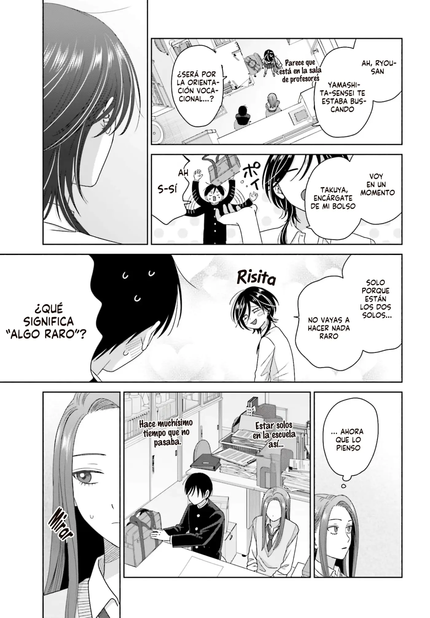 Otaku ni Yasashii Gal wa Inai!? - Capítulo 84 - Página 12 - LectorTMOo