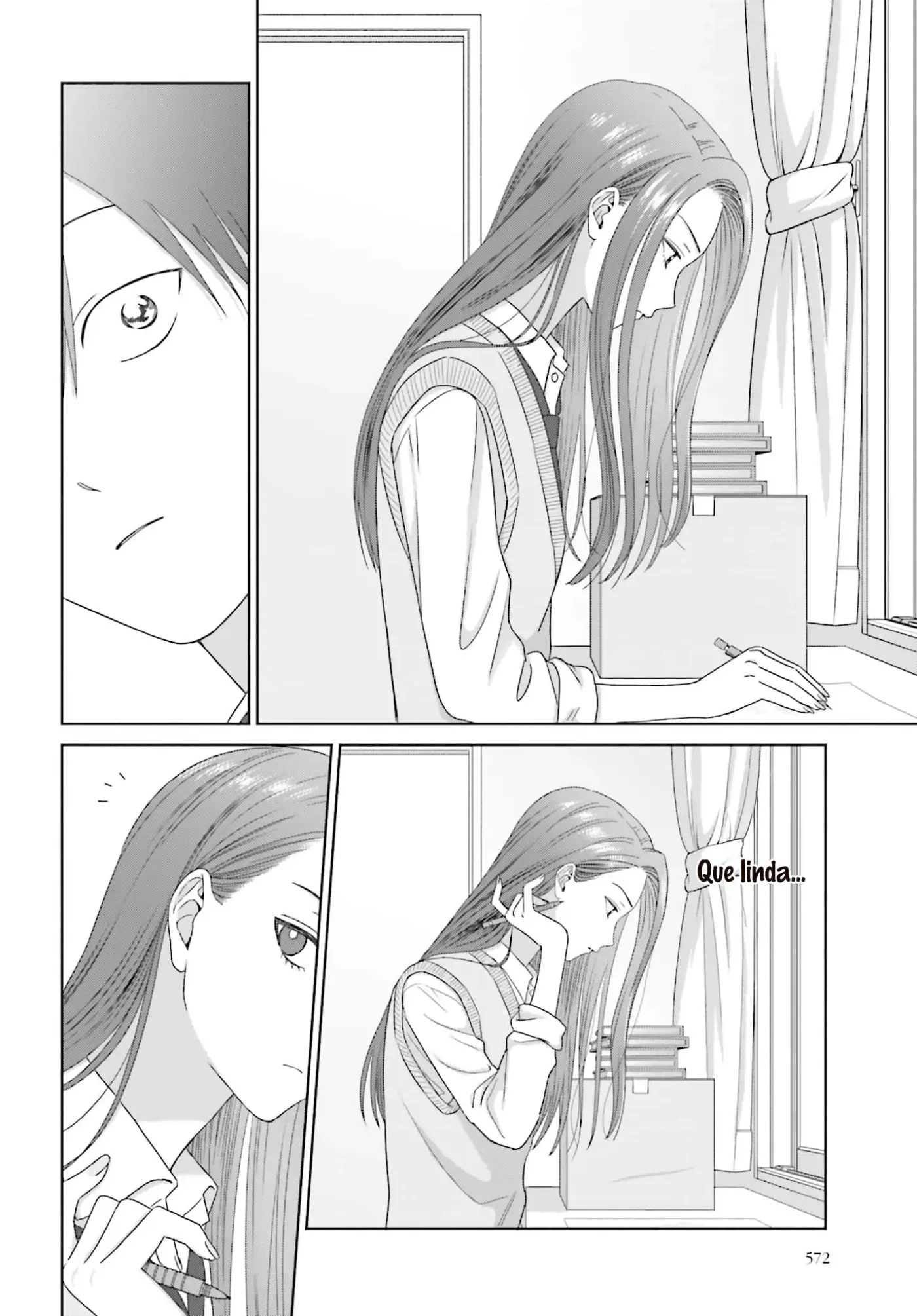 Otaku ni Yasashii Gal wa Inai!? - Capítulo 84 - Página 15 - LectorTMOo
