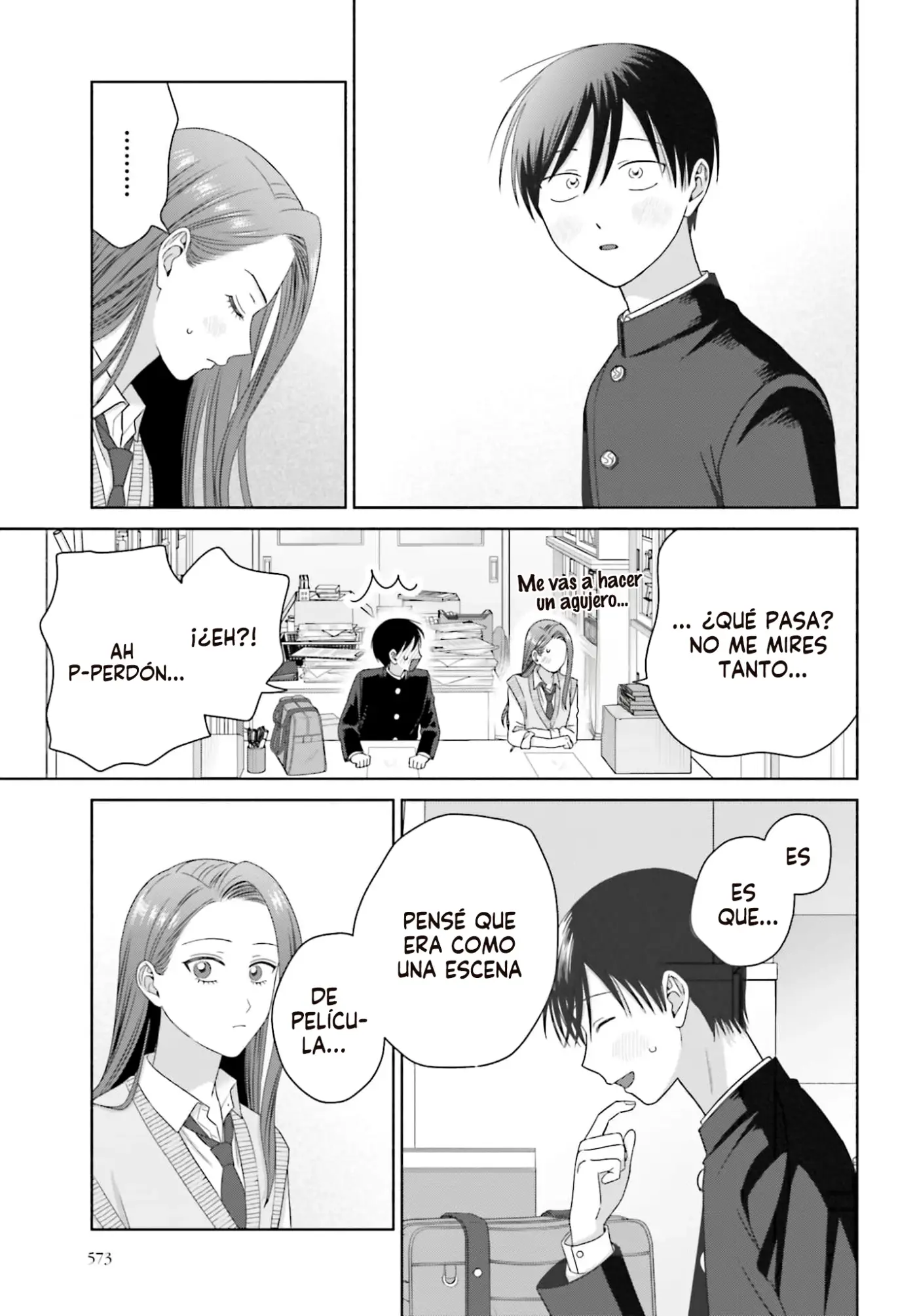 Otaku ni Yasashii Gal wa Inai!? - Capítulo 84 - Página 16 - LectorTMOo