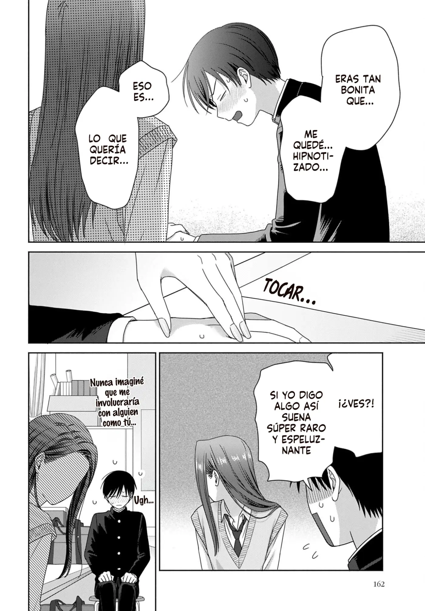 Otaku ni Yasashii Gal wa Inai!? - Capítulo 85 - Página 3 - LectorTMOo