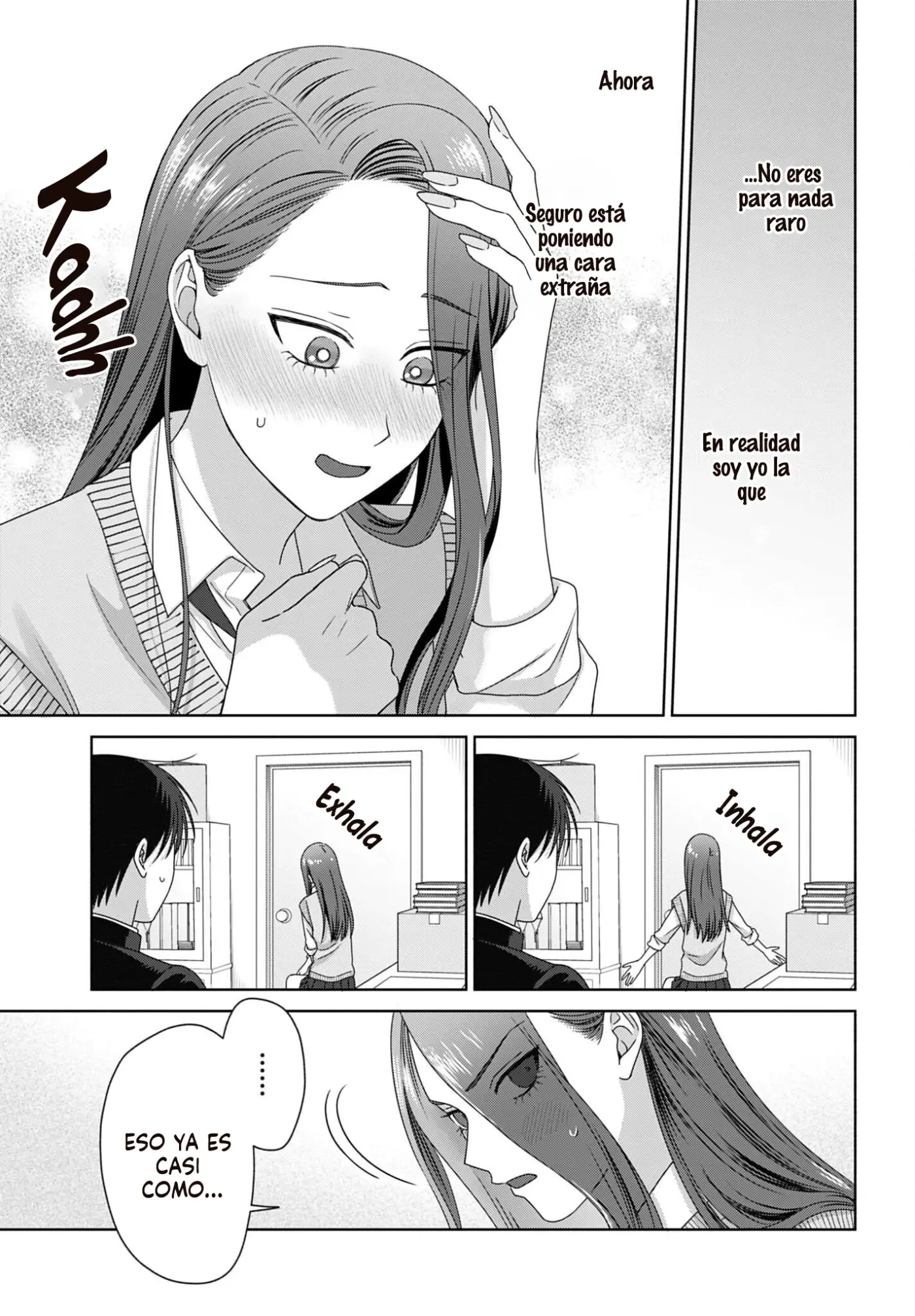 Otaku ni Yasashii Gal wa Inai!? - Capítulo 85 - Página 4 - LectorTMOo