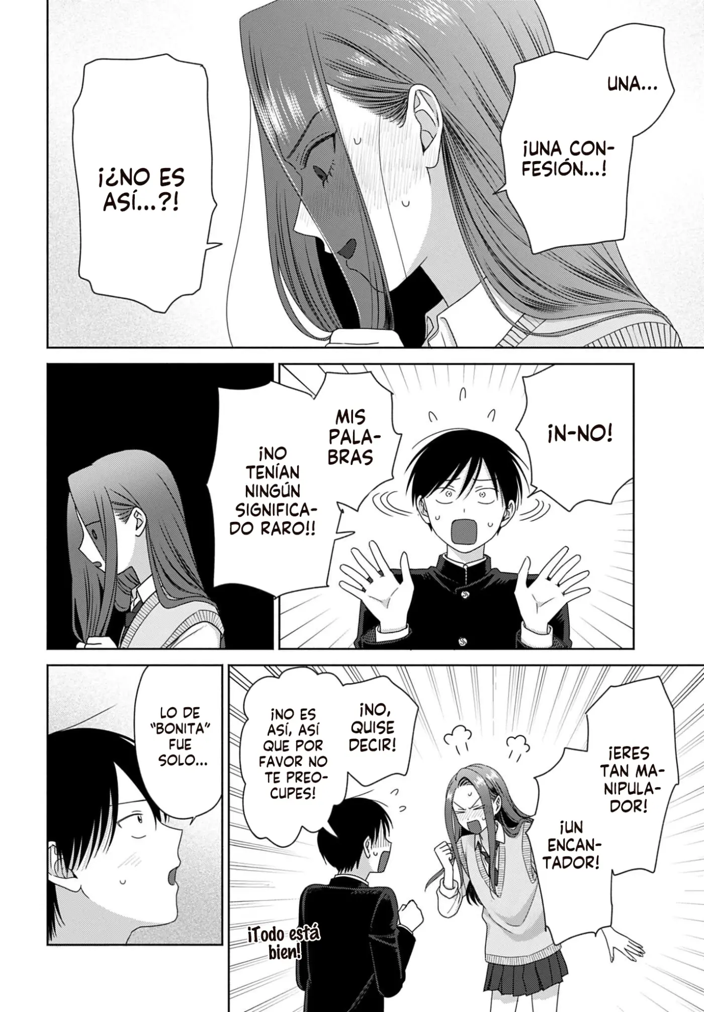 Otaku ni Yasashii Gal wa Inai!? - Capítulo 85 - Página 5 - LectorTMOo