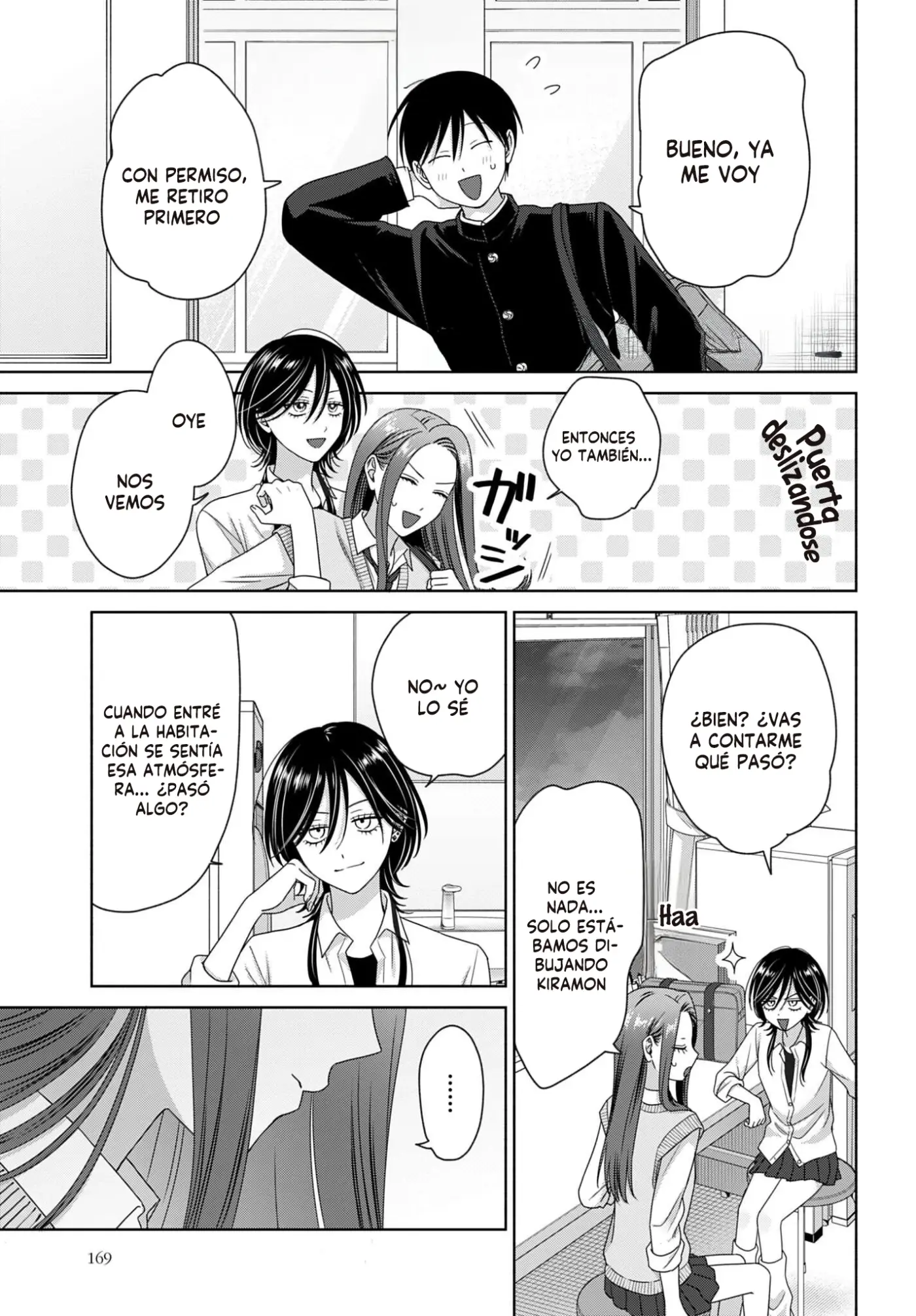 Otaku ni Yasashii Gal wa Inai!? - Capítulo 85 - Página 10 - LectorTMOo