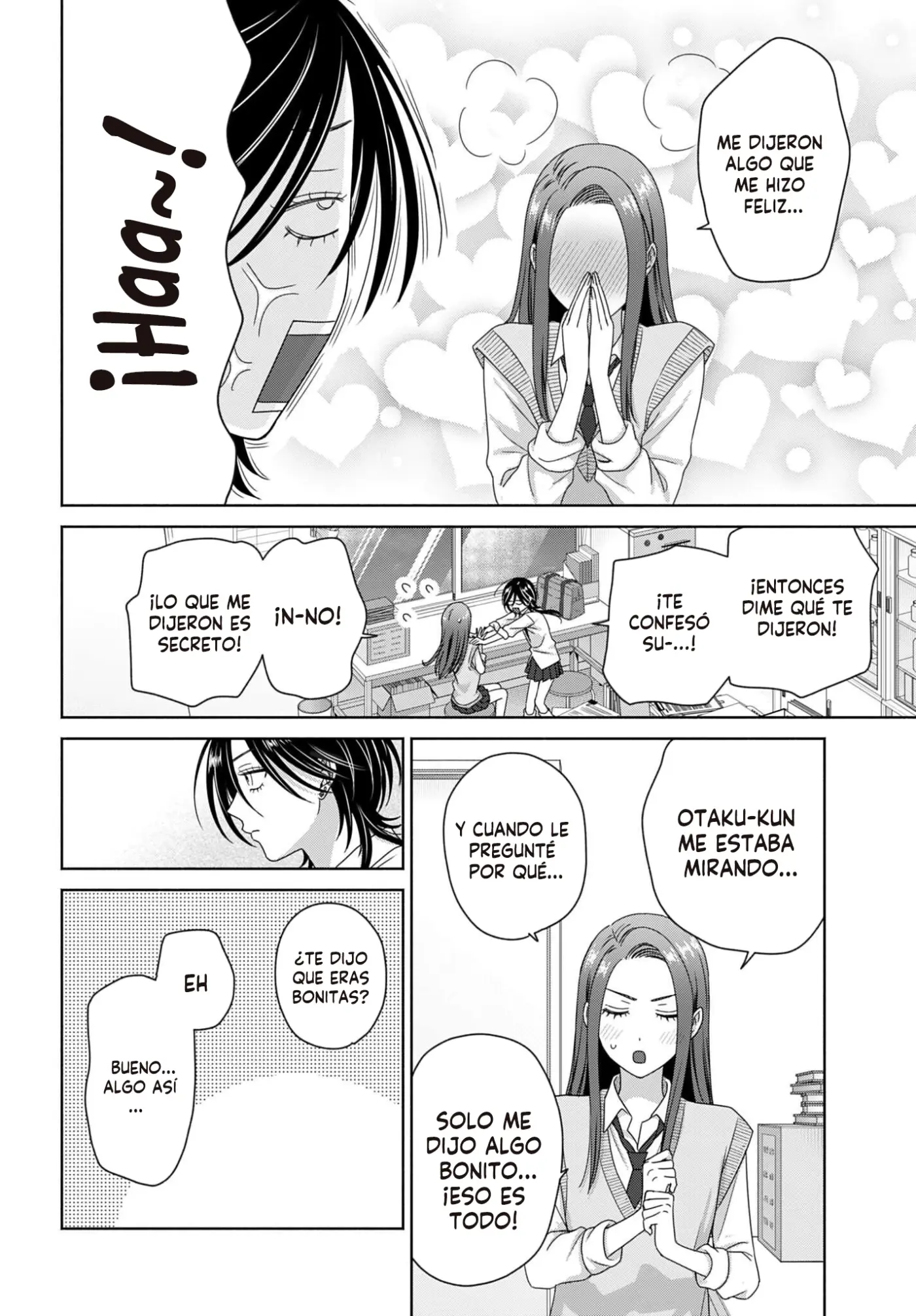 Otaku ni Yasashii Gal wa Inai!? - Capítulo 85 - Página 11 - LectorTMOo