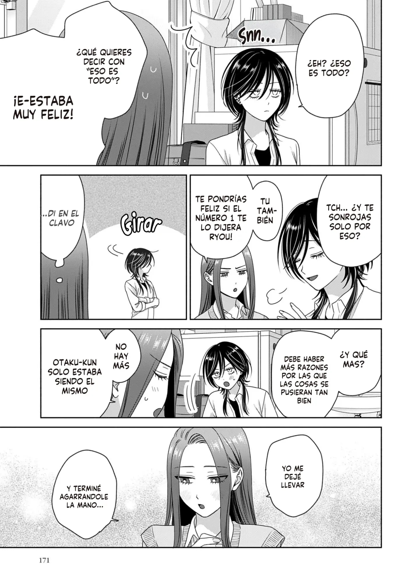 Otaku ni Yasashii Gal wa Inai!? - Capítulo 85 - Página 12 - LectorTMOo
