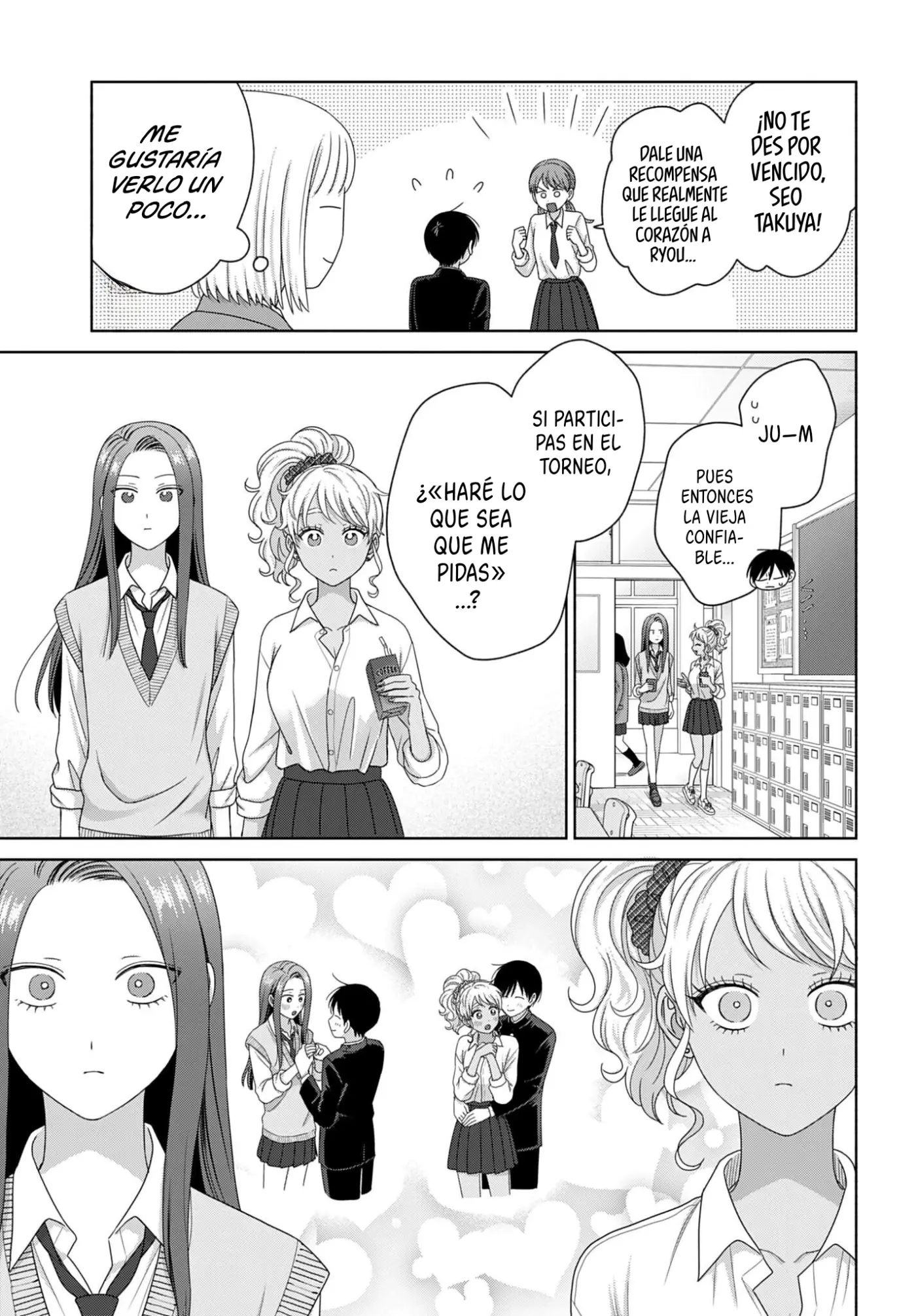 Otaku ni Yasashii Gal wa Inai!? - Capítulo 86 - Página 14 - LectorTMOo