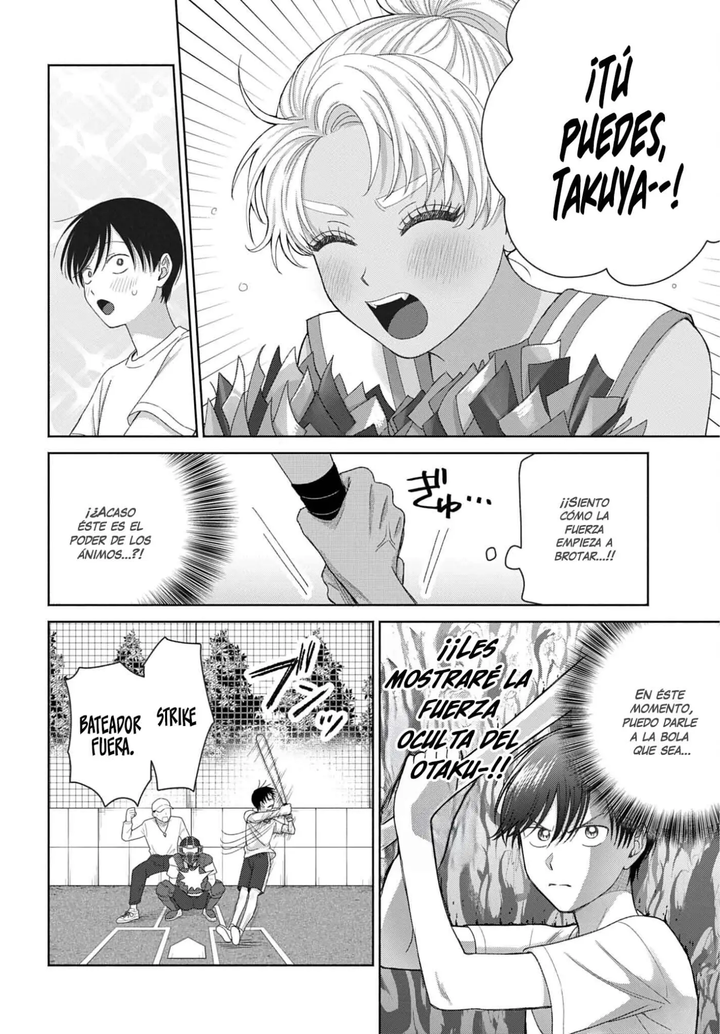 Otaku ni Yasashii Gal wa Inai!? - Capítulo 89 - Página 3 - LectorTMOo