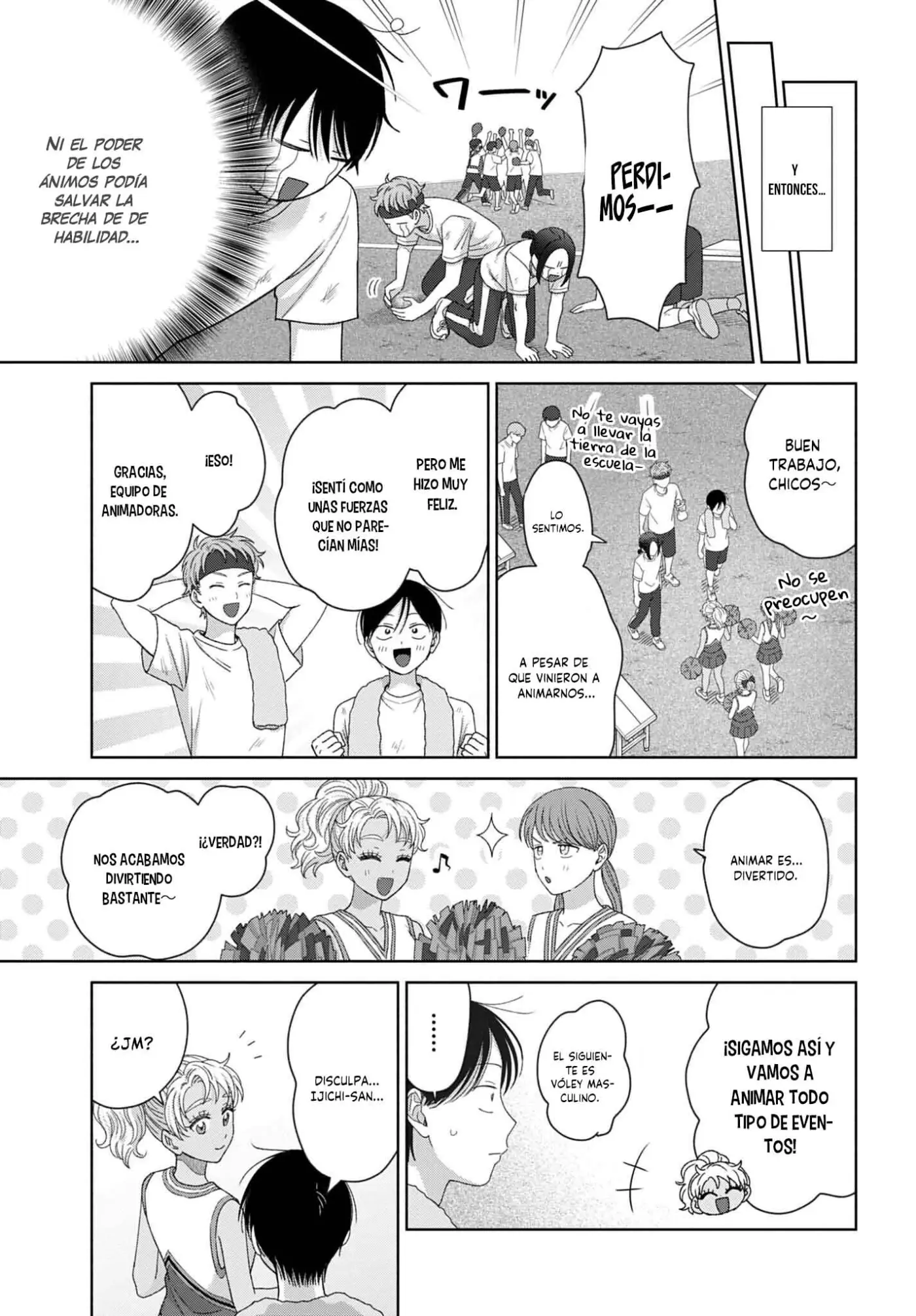 Otaku ni Yasashii Gal wa Inai!? - Capítulo 89 - Página 4 - LectorTMOo